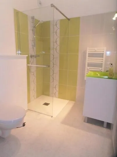 Property building in La Fruitiere