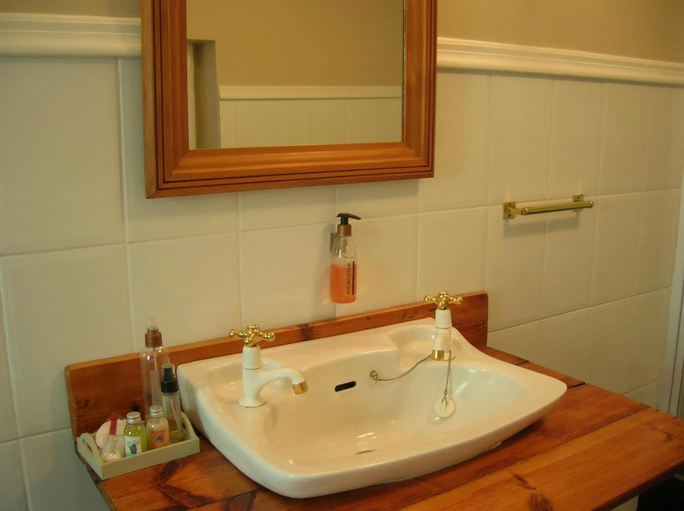 Bathroom in The Old Trading Post