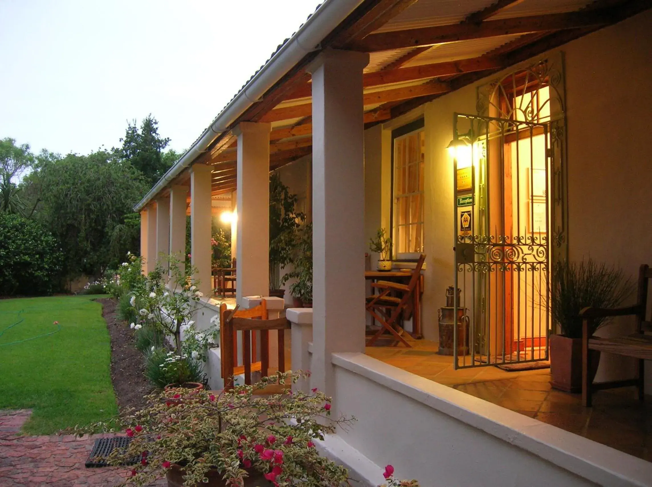 The Old Trading Post The Old Trading Post