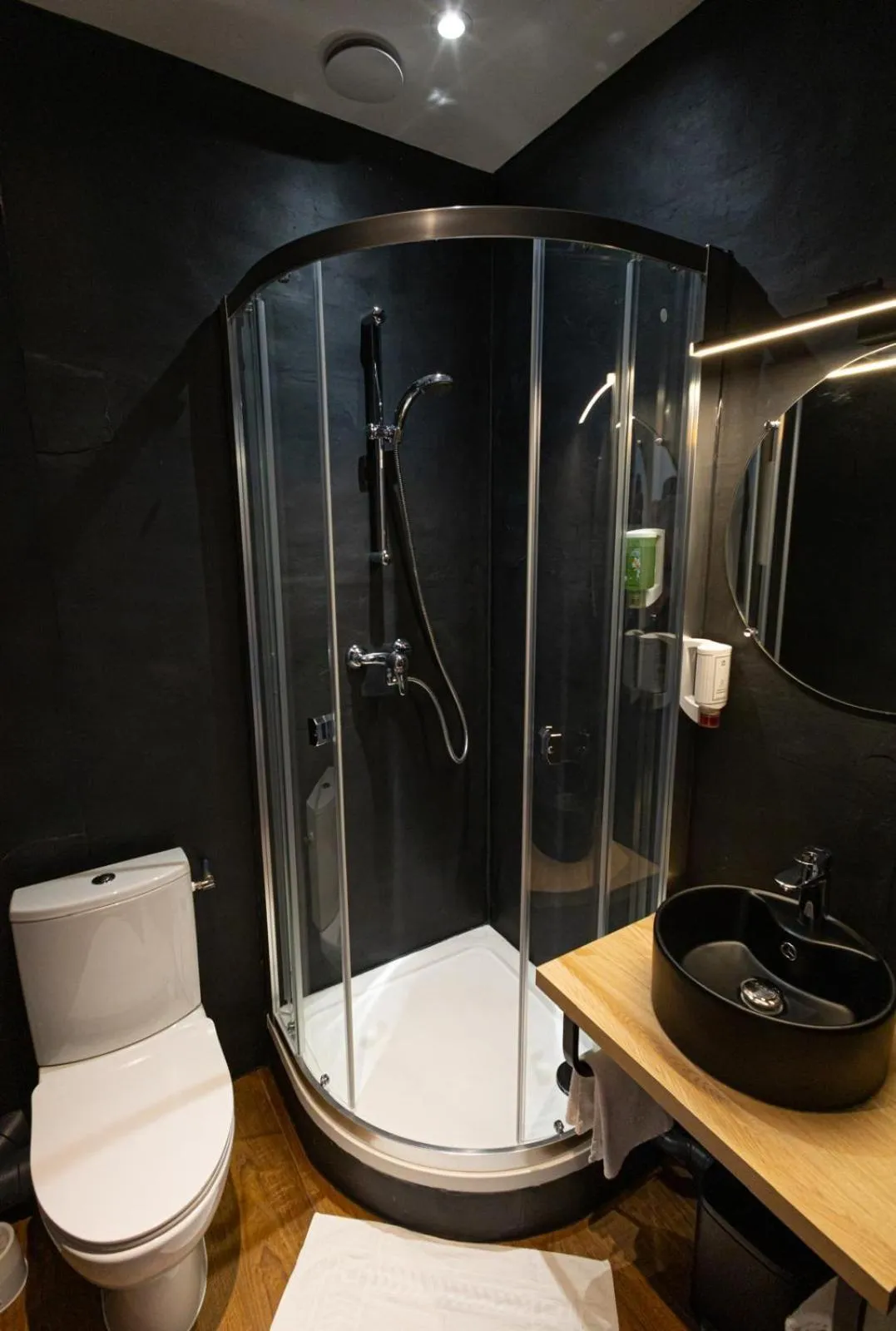 Bathroom in Chateau De La Muzelle