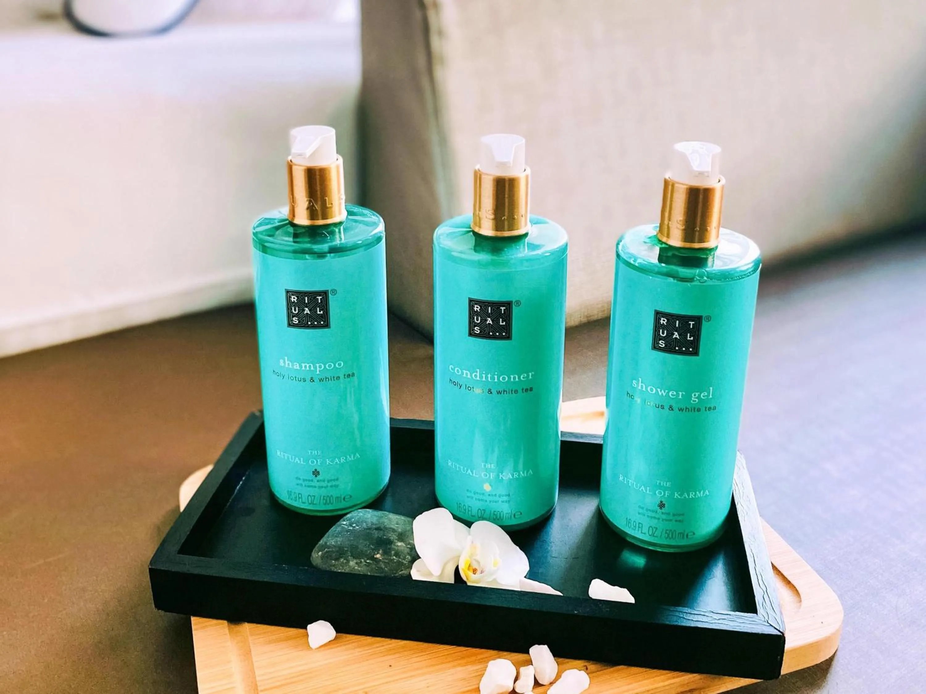 Bedroom in Novotel SPA Rennes Centre Gare