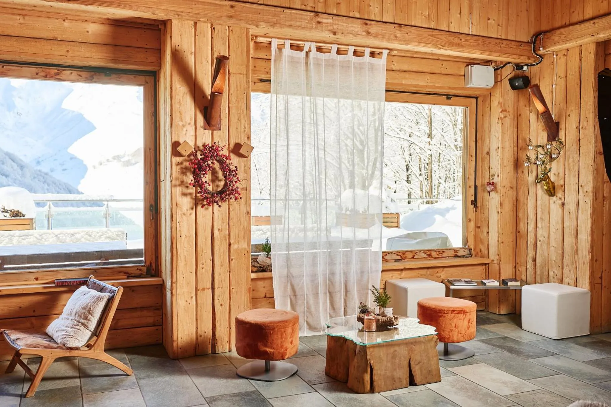 Chalet Morel 1586 Hotel & Spa