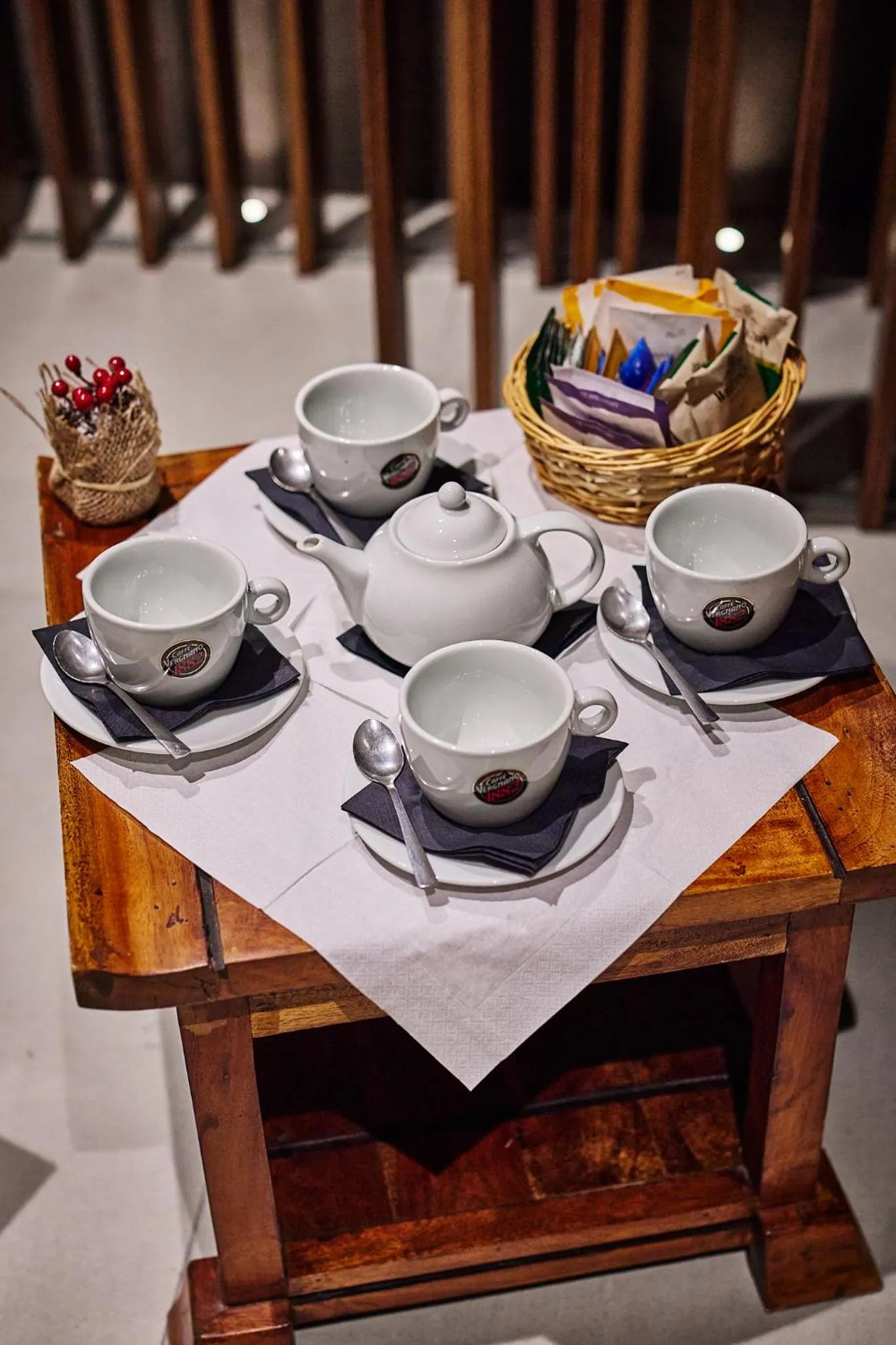 Spa and wellness centre/facilities in Chalet Morel 1586 Hotel & Spa