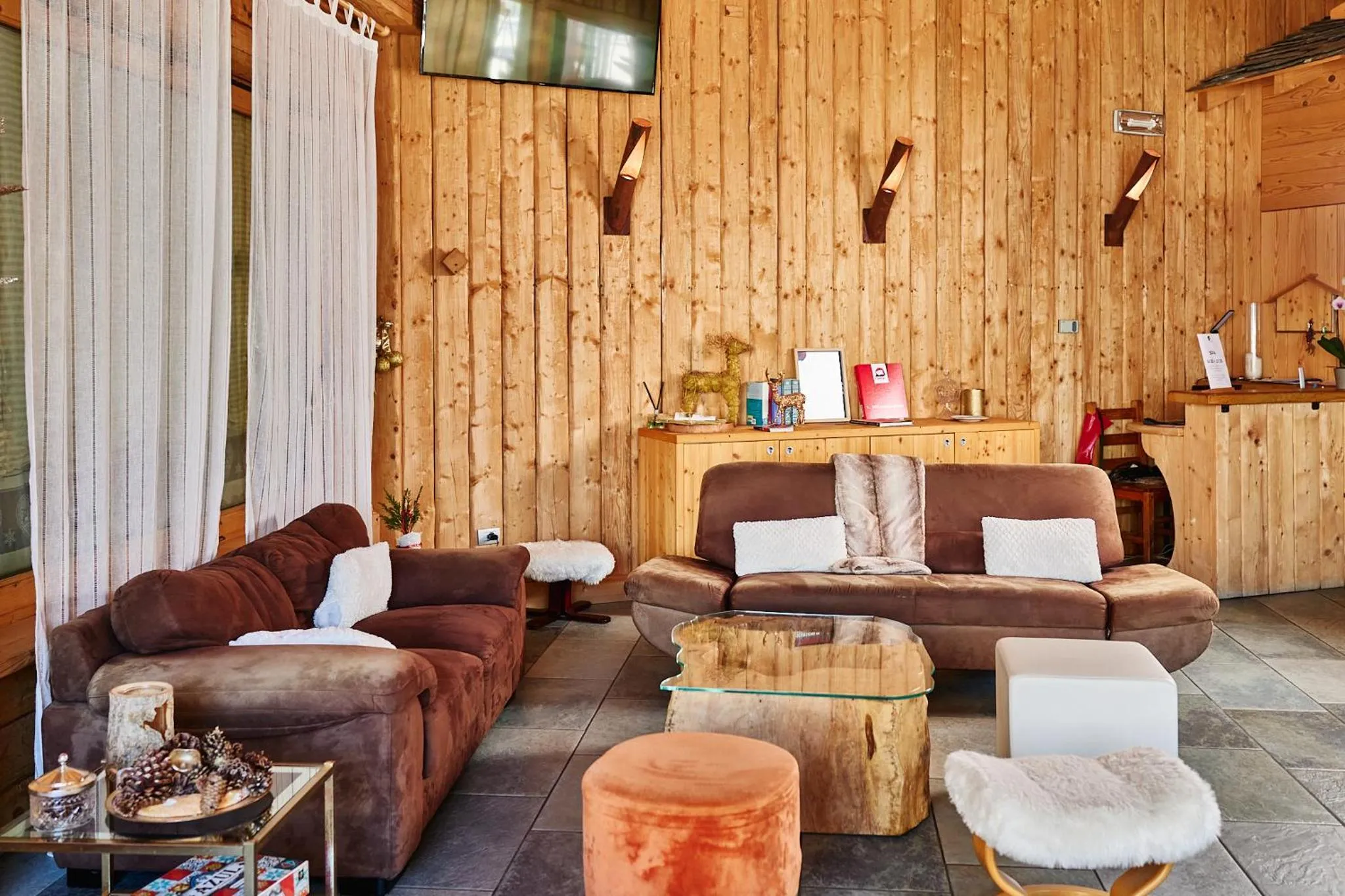 Chalet Morel 1586 Hotel & Spa