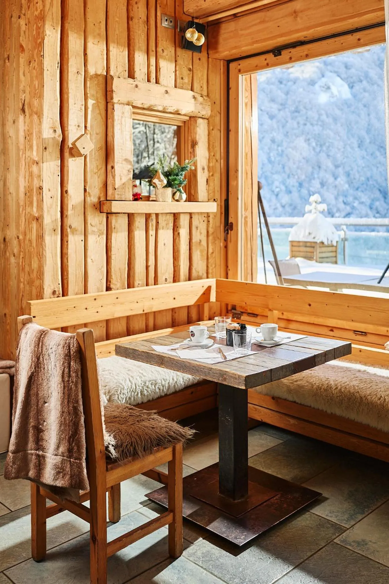 Chalet Morel 1586 Hotel & Spa