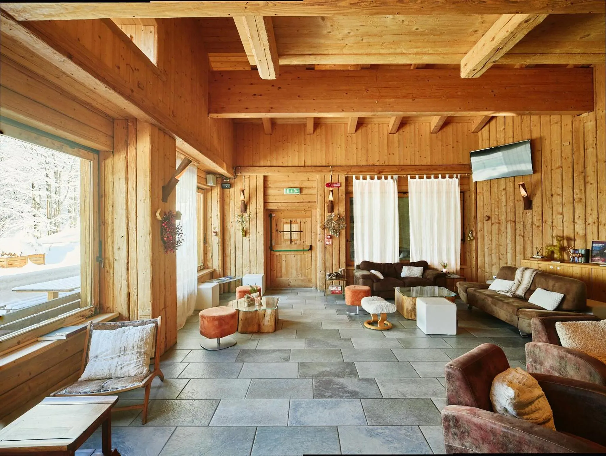 Chalet Morel 1586 Hotel & Spa