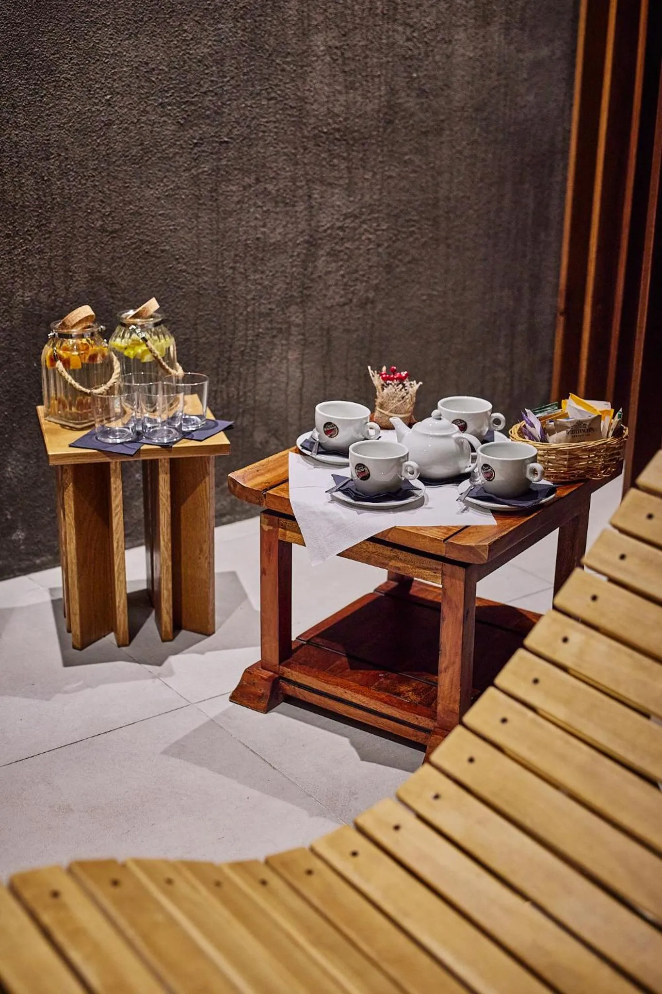 Spa and wellness centre/facilities in Chalet Morel 1586 Hotel & Spa