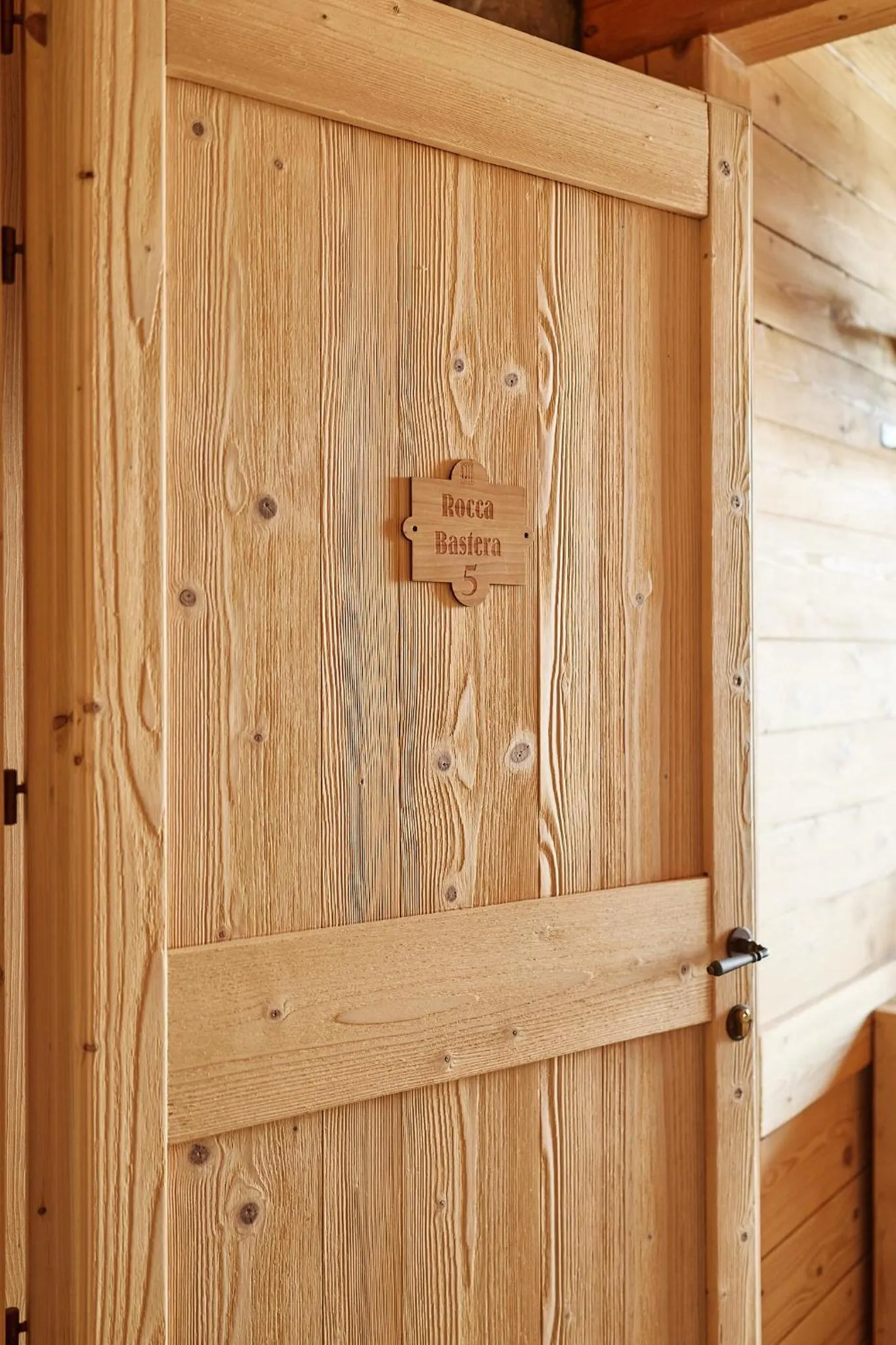 Bedroom in Chalet Morel 1586 Hotel & Spa