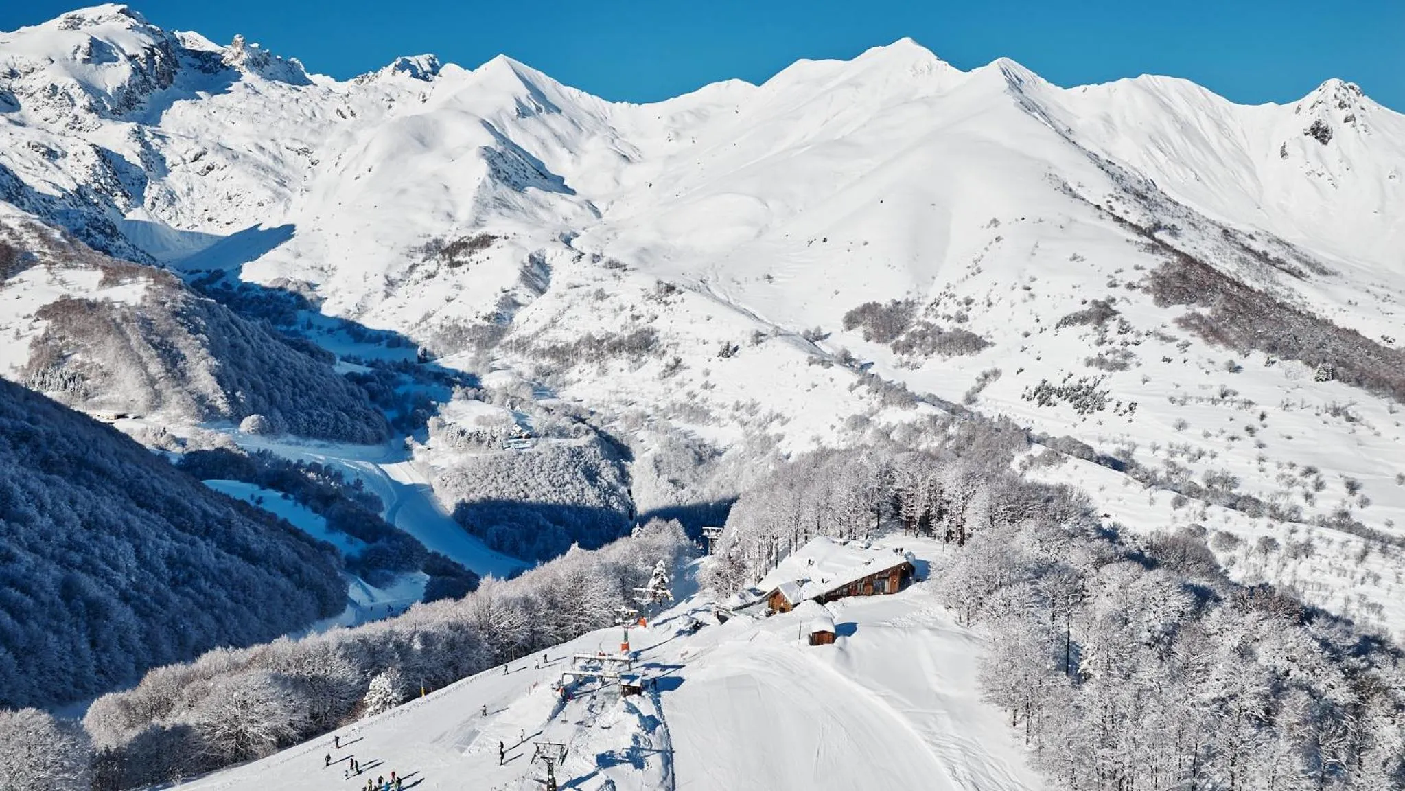 Property building in Chalet Morel 1586 Hotel & Spa