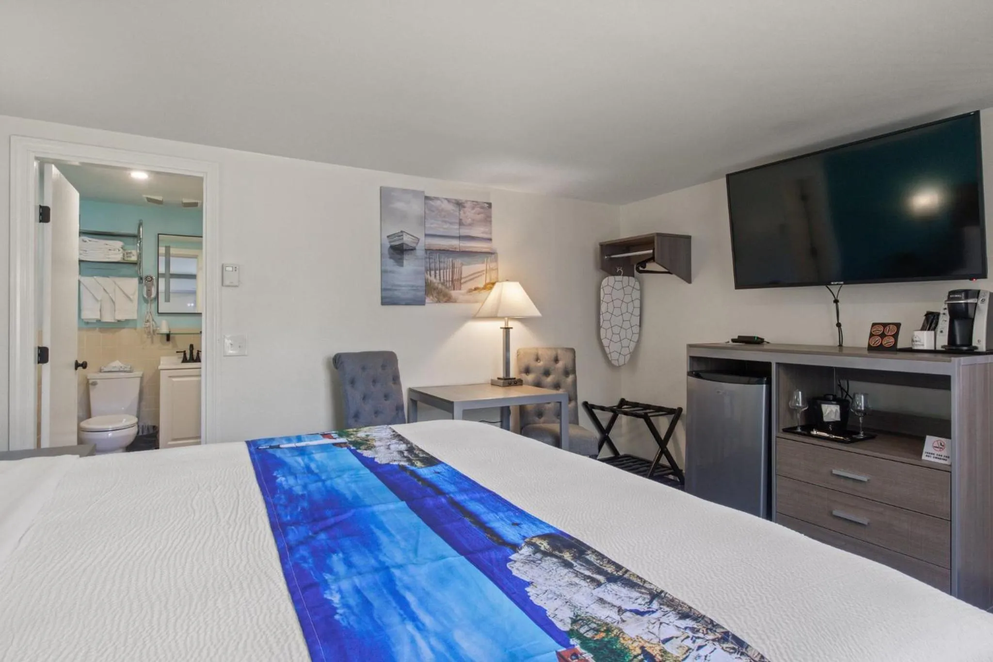 Photo of the whole room in Olde Tavern Motel and Inn - Cape Cod