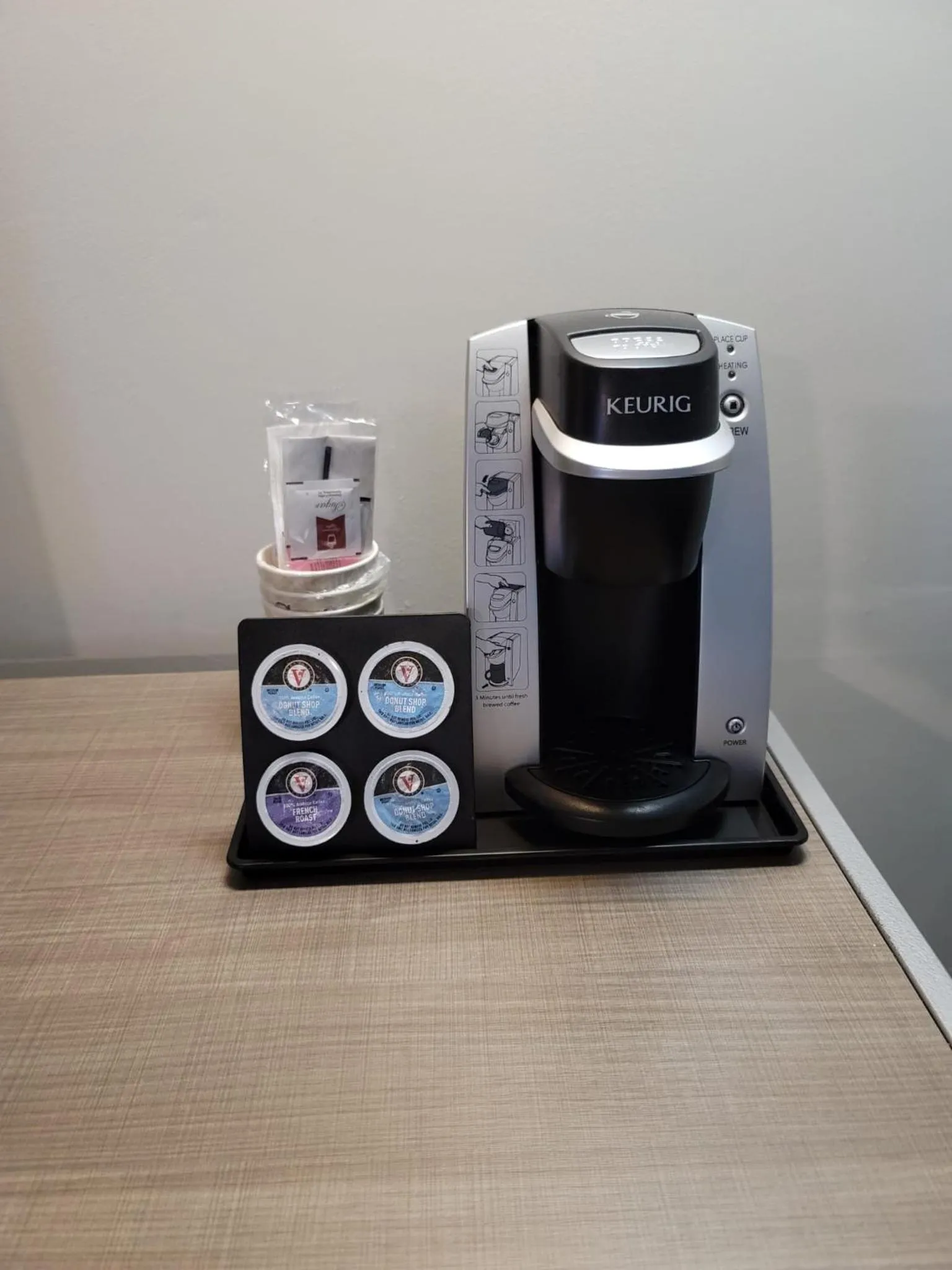 Coffee/tea facilities in Olde Tavern Motel and Inn - Cape Cod