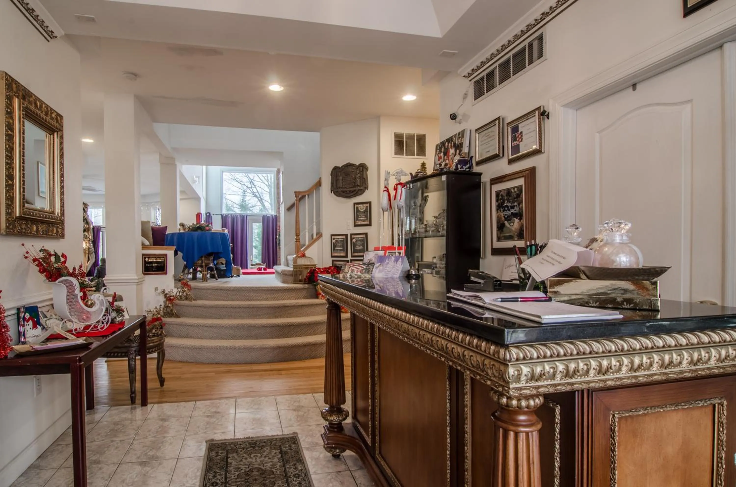 The Columbia Inn at Peralynna