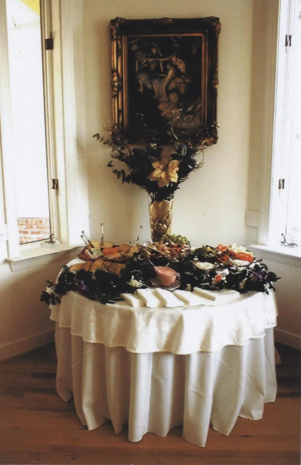 Property building in The Columbia Inn at Peralynna