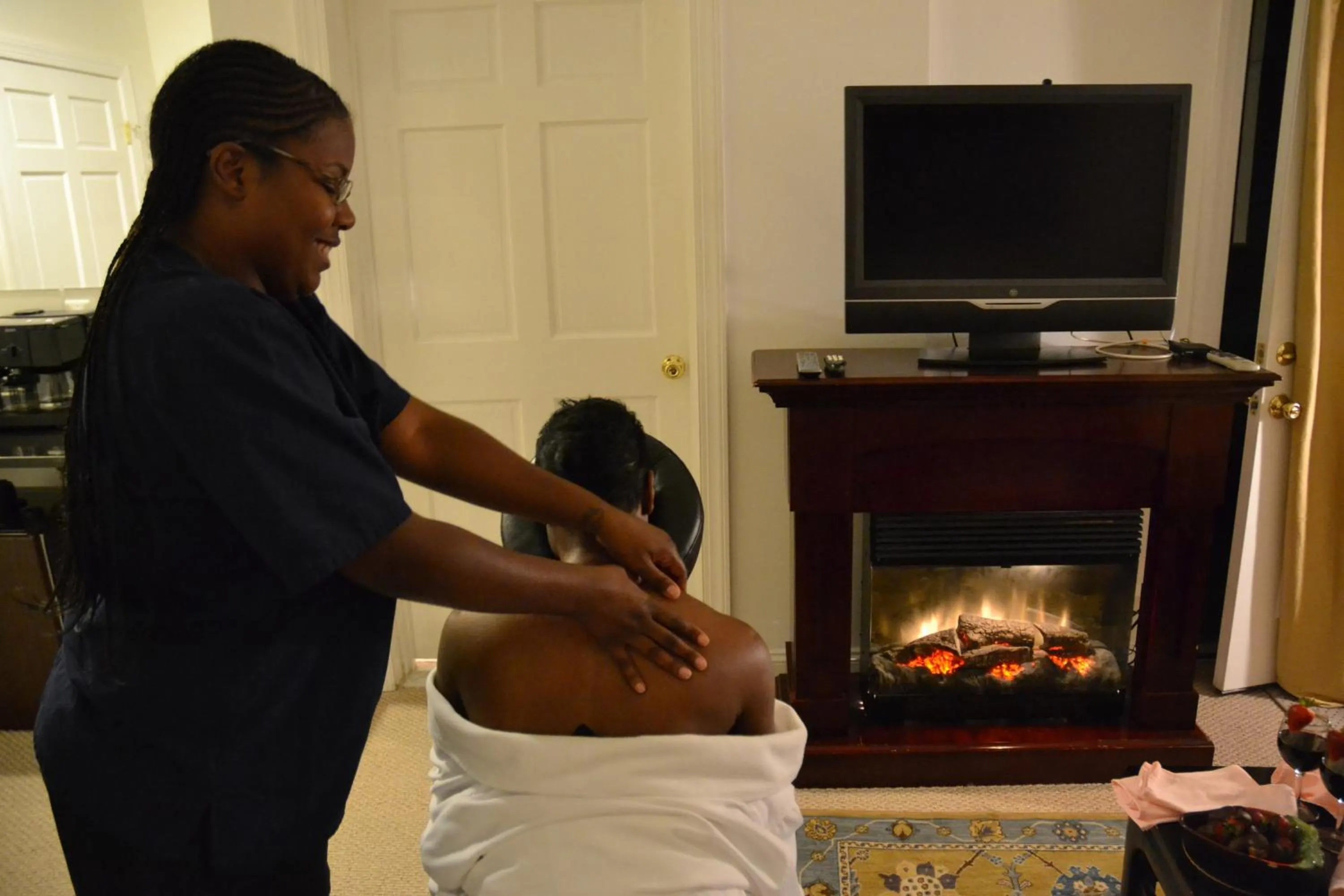 The Columbia Inn at Peralynna