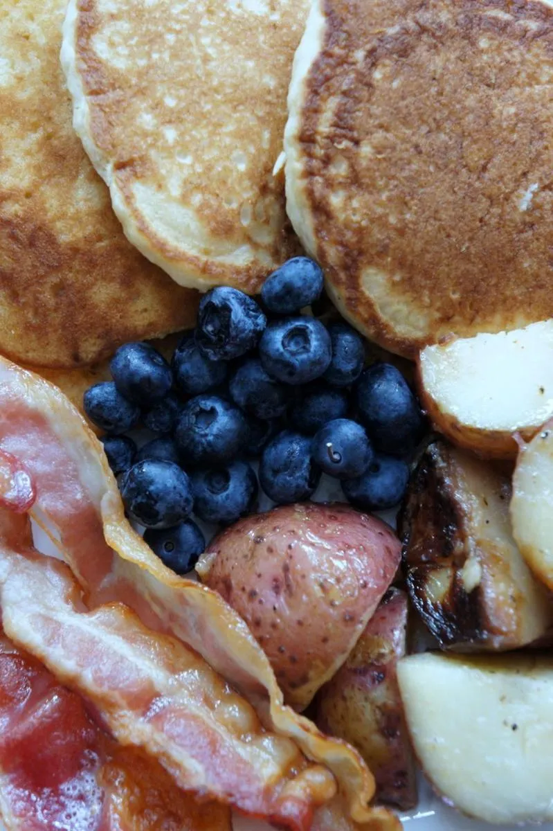 The Columbia Inn at Peralynna