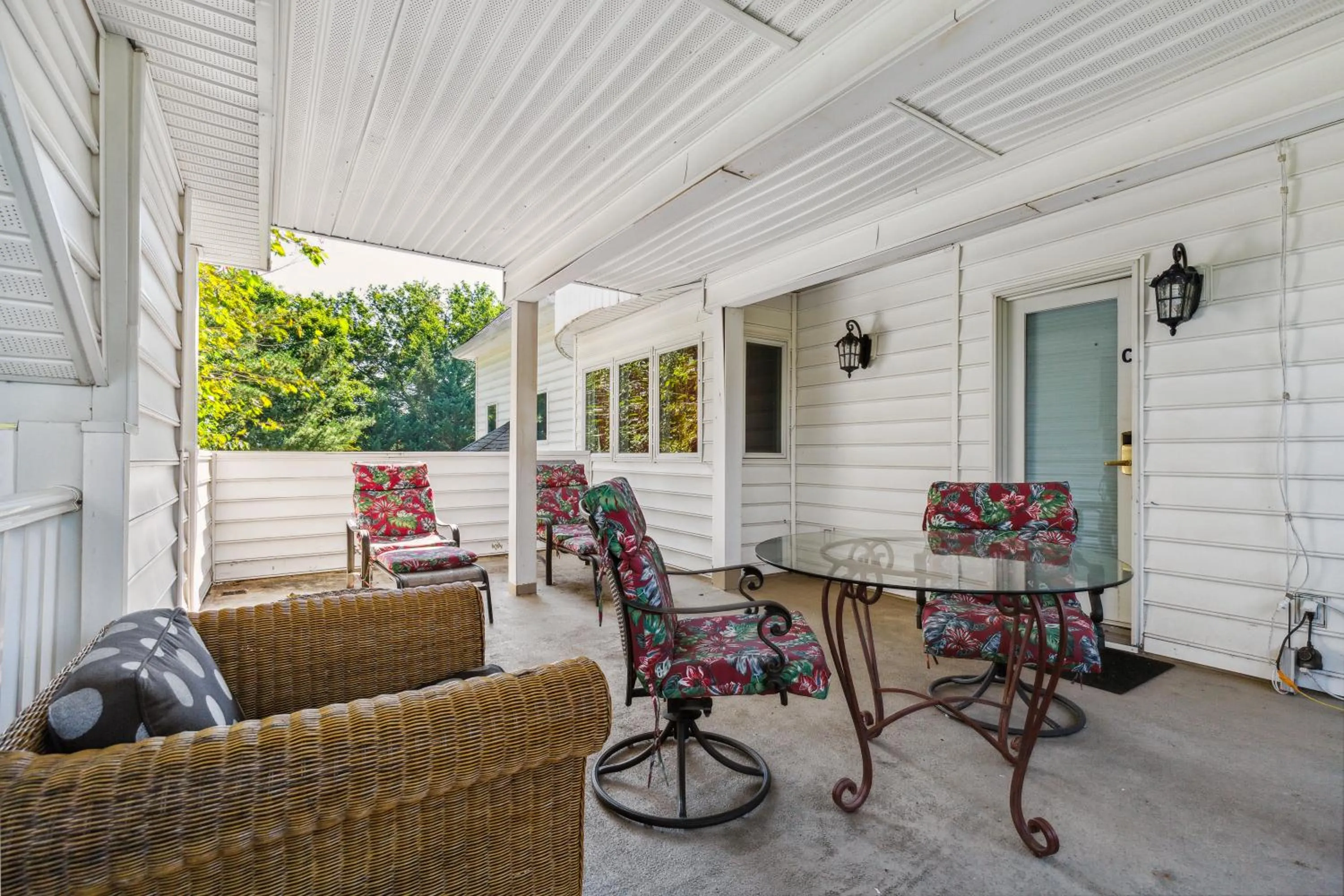 The Columbia Inn at Peralynna