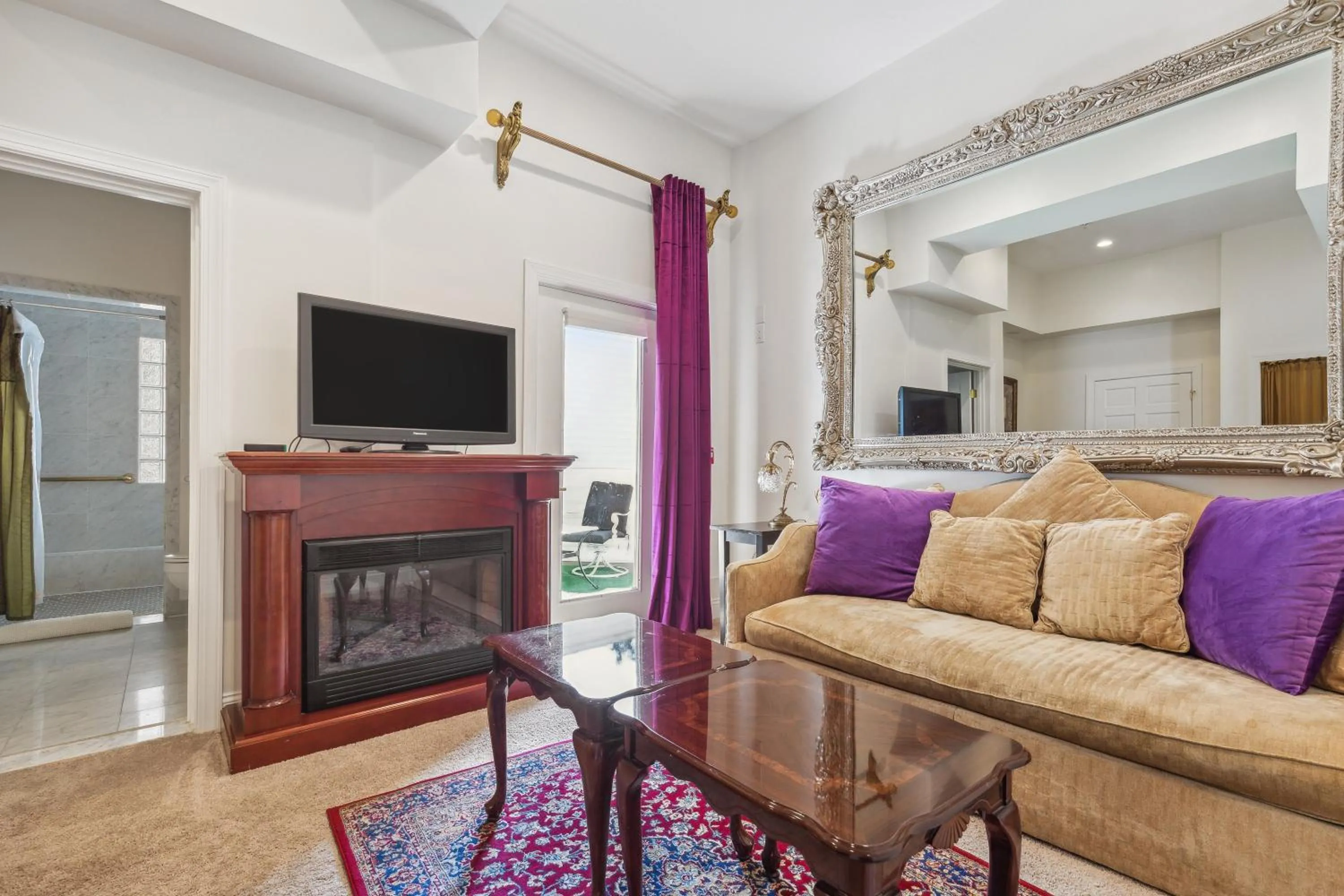 The Columbia Inn at Peralynna