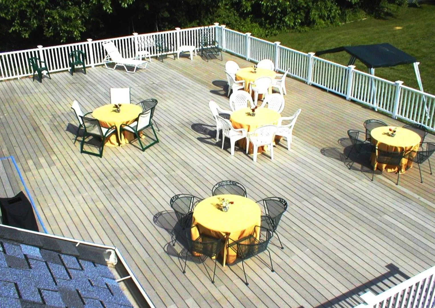 Property building in The Columbia Inn at Peralynna