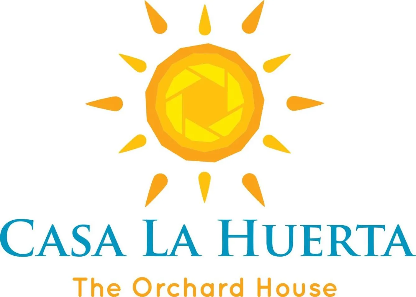 Property logo or sign in Casa La Huerta