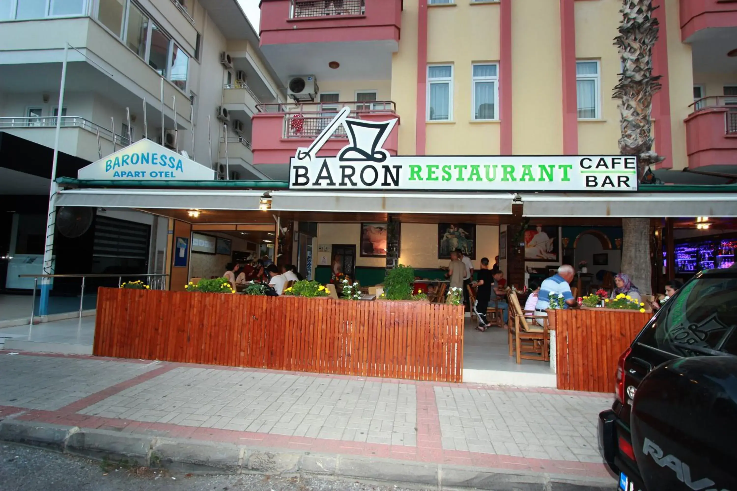 One-Bedroom Apartment in Damlatas Elegant Apart Hotel One-Bedroom Apartment in Damlatas Elegant Apart Hotel