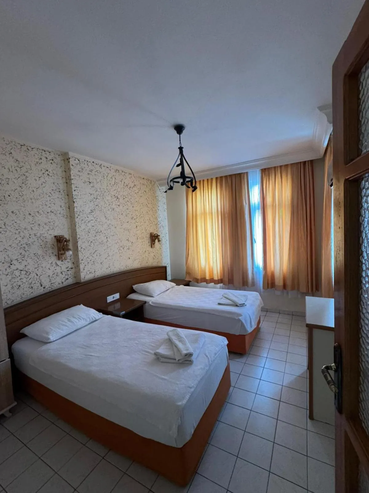 Bedroom, Bed in Damlatas Elegant Apart Hotel