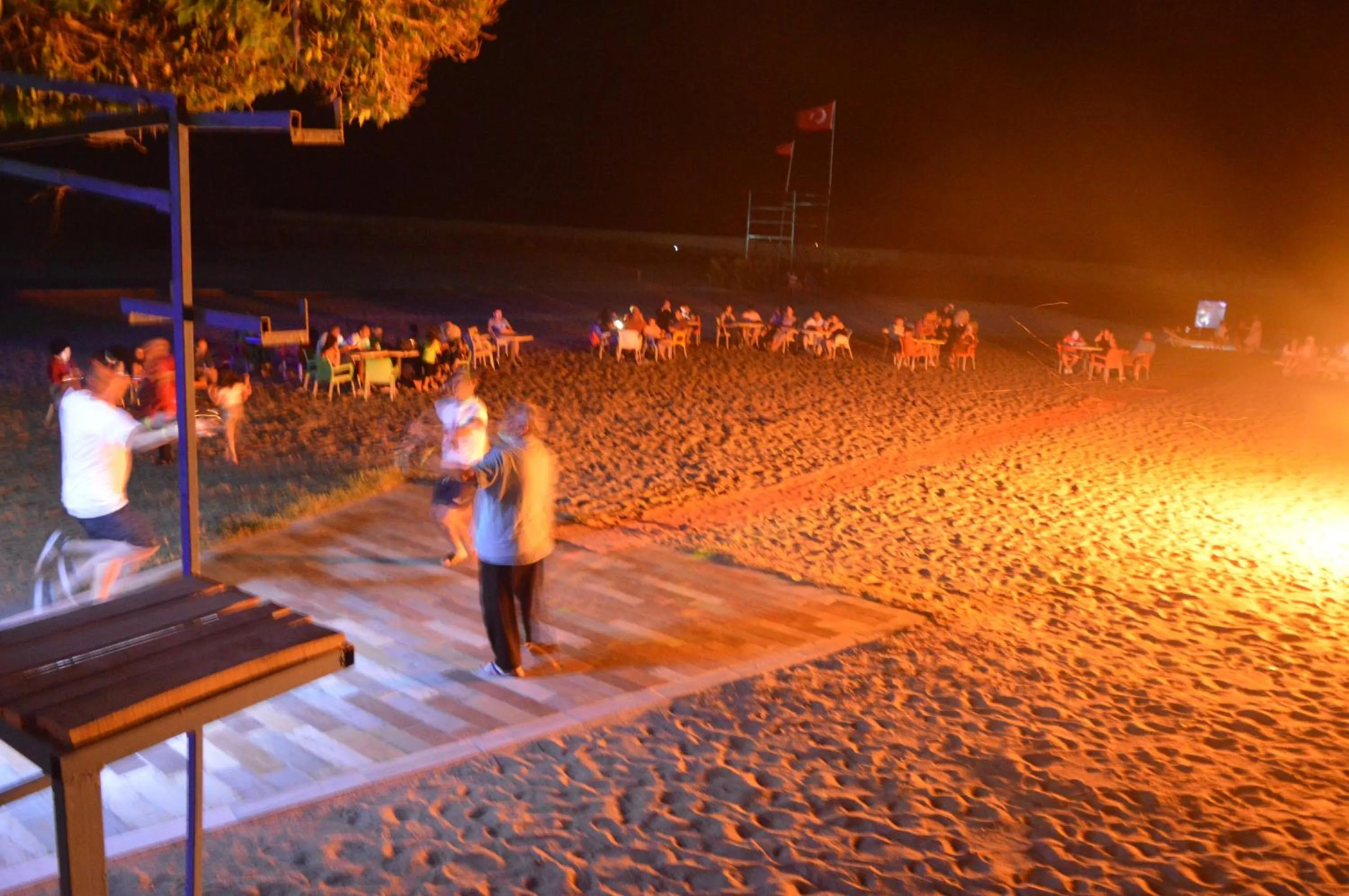 Night in Selinus Beach Club Hotel