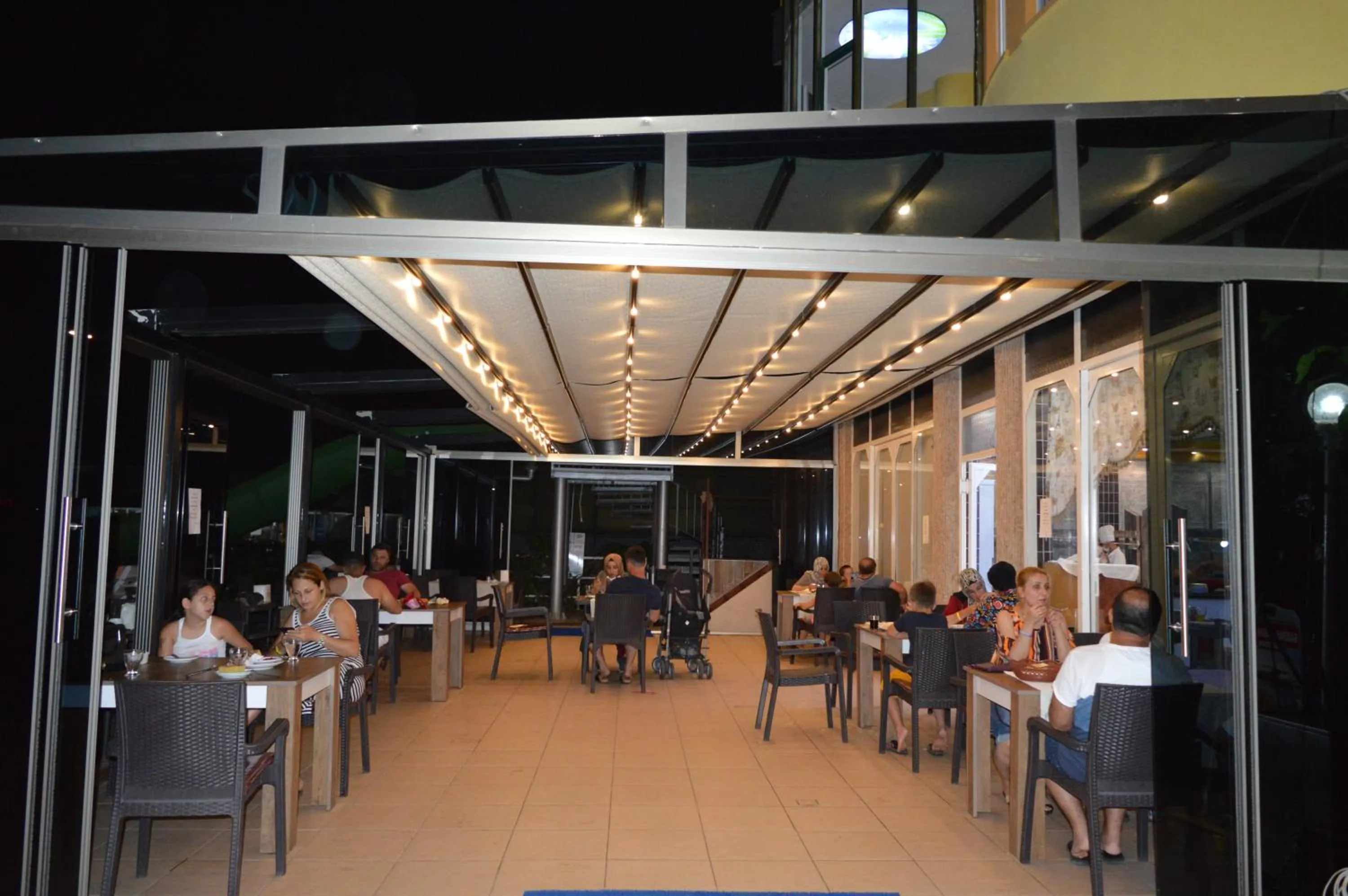 Coffee/tea facilities in Selinus Beach Club Hotel