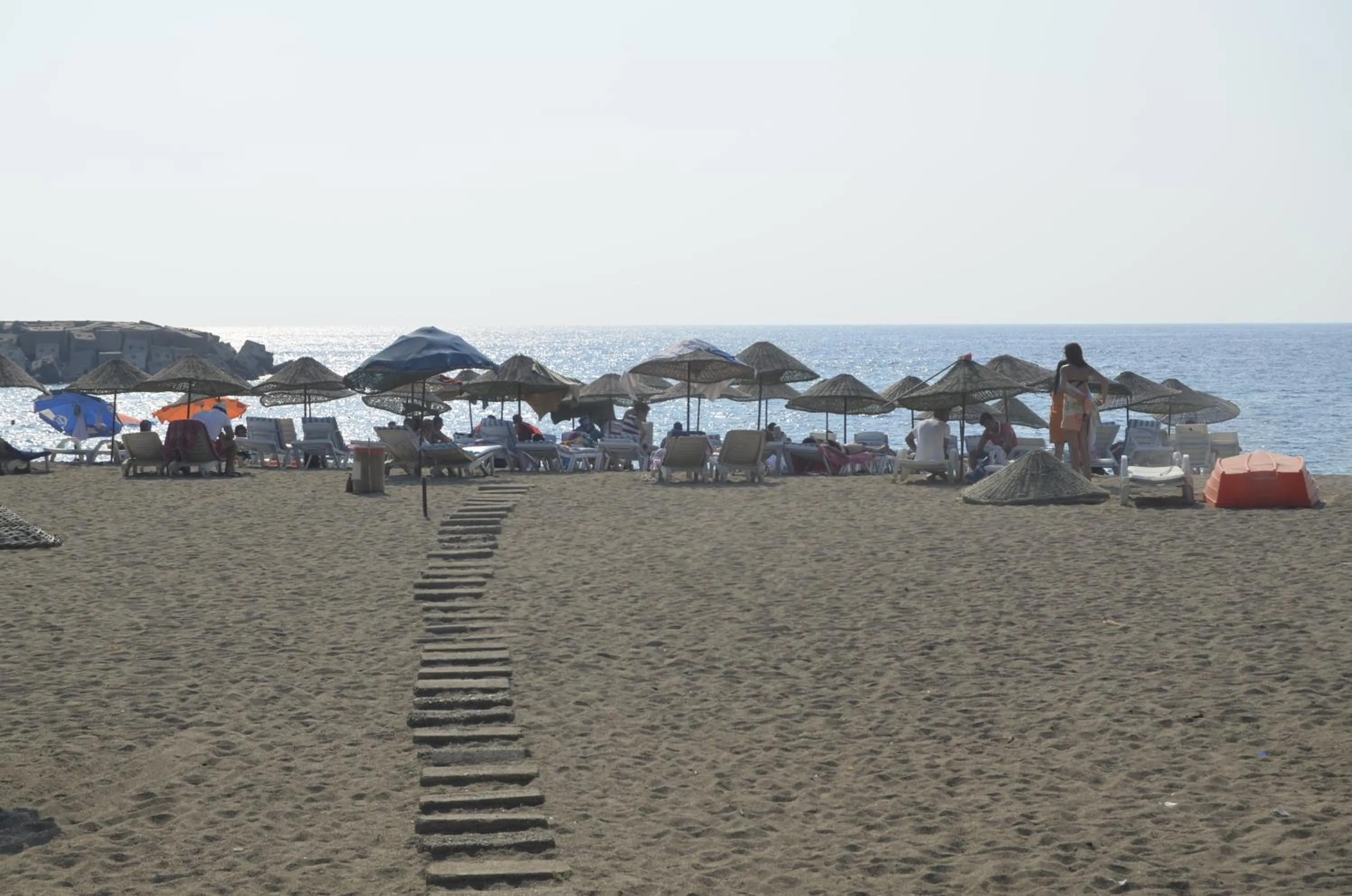 Snorkeling in Selinus Beach Club Hotel