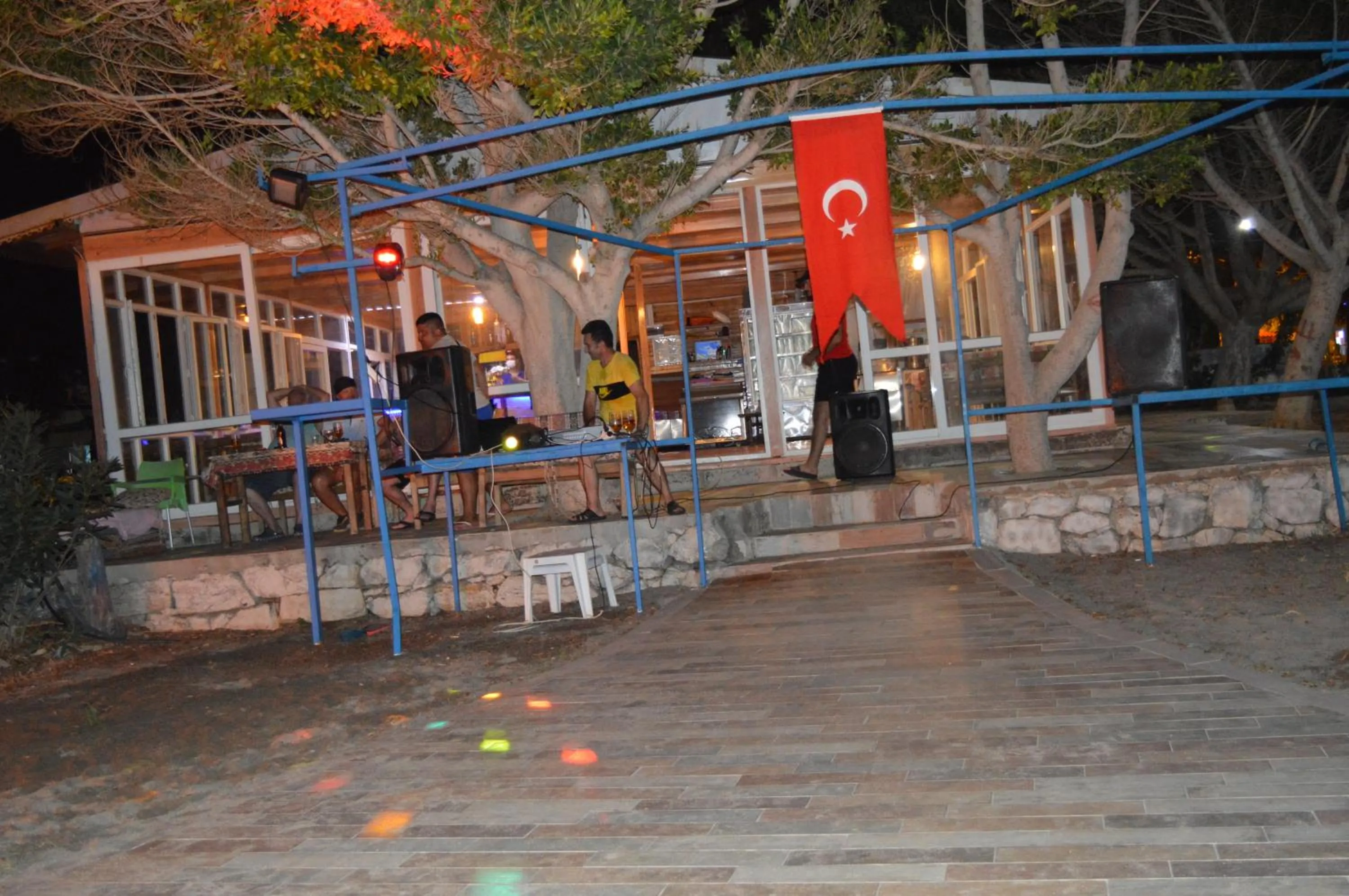 Beach in Selinus Beach Club Hotel