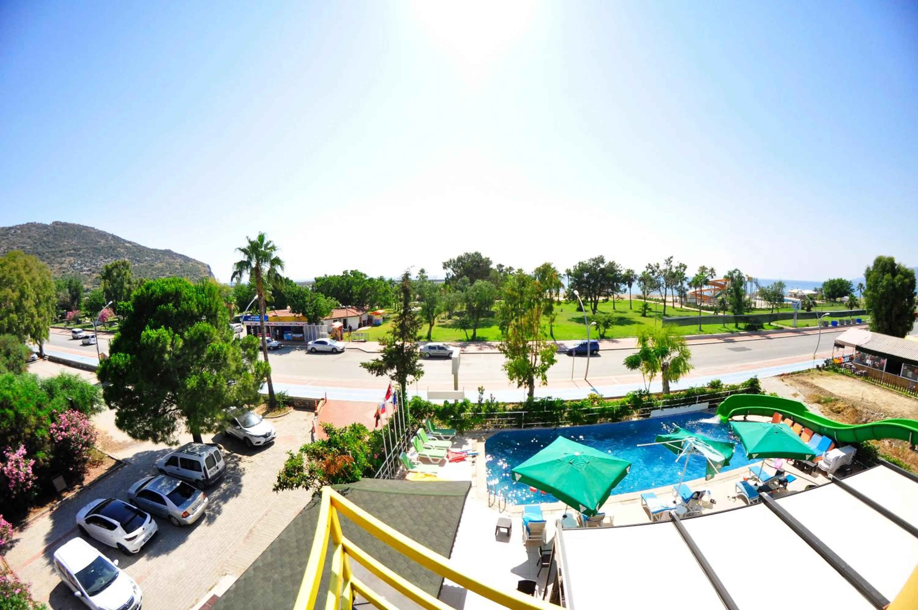 View (from property/room) in Selinus Beach Club Hotel
