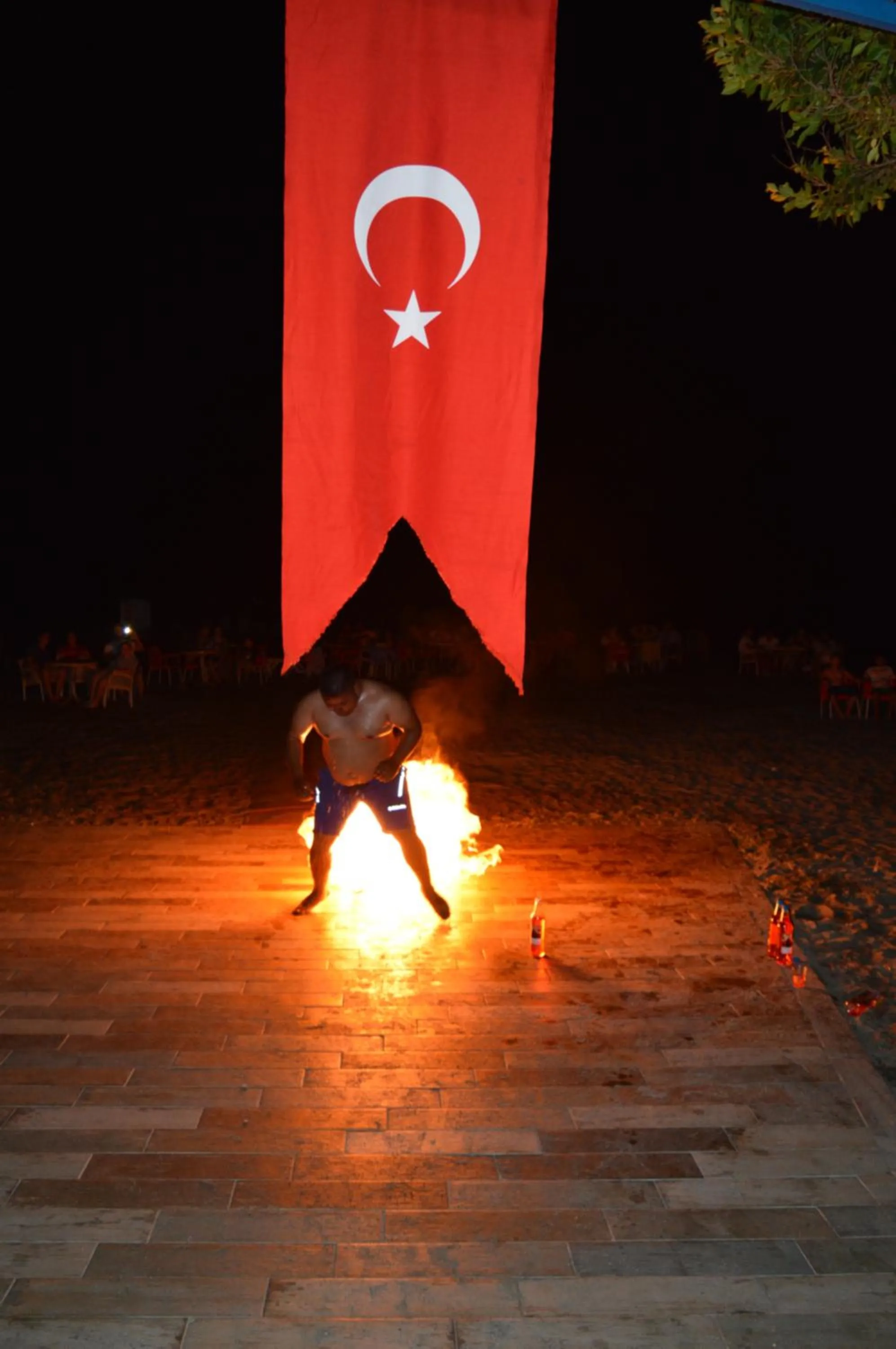 Night in Selinus Beach Club Hotel