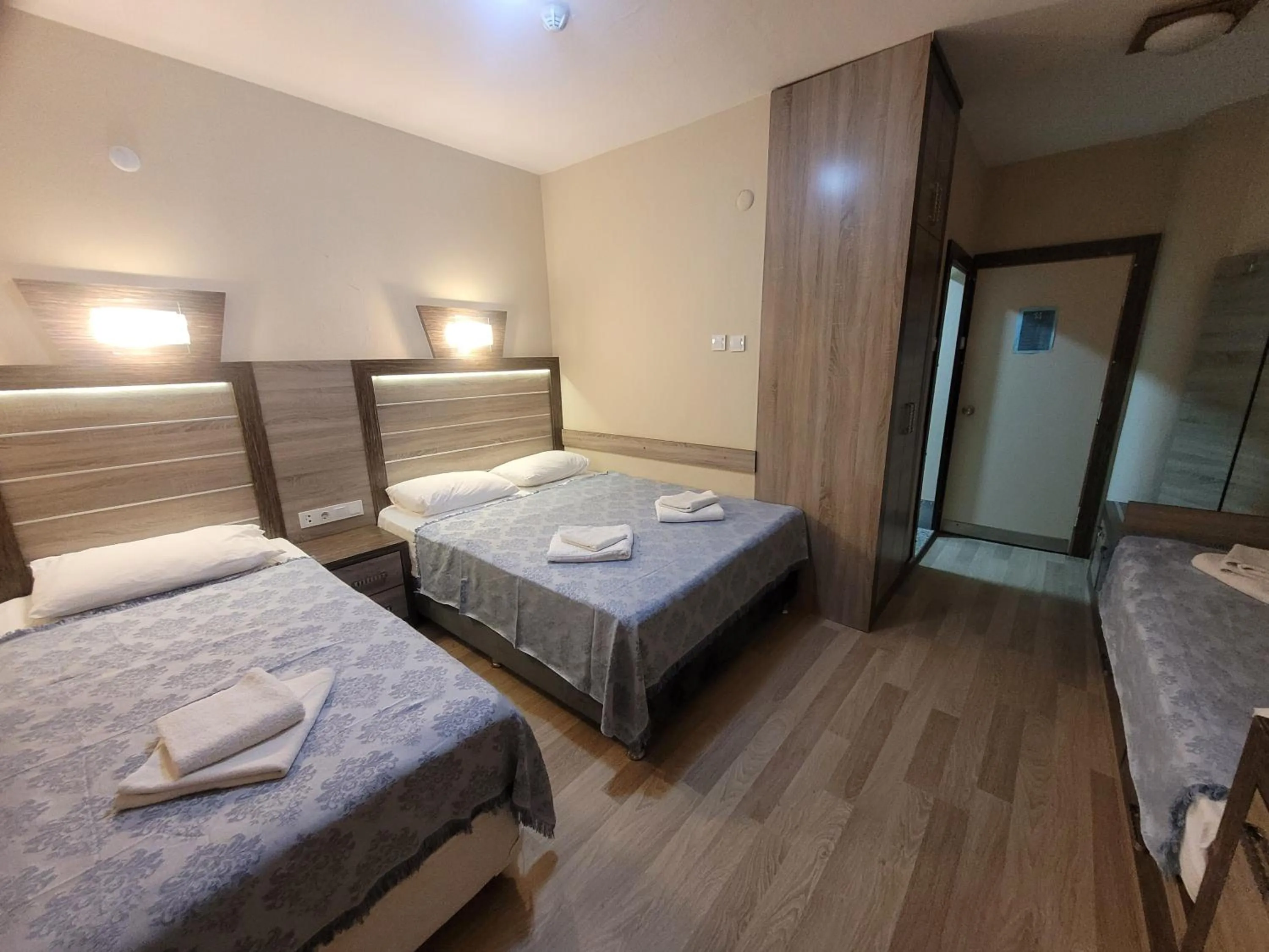 Photo of the whole room in Selinus Beach Club Hotel