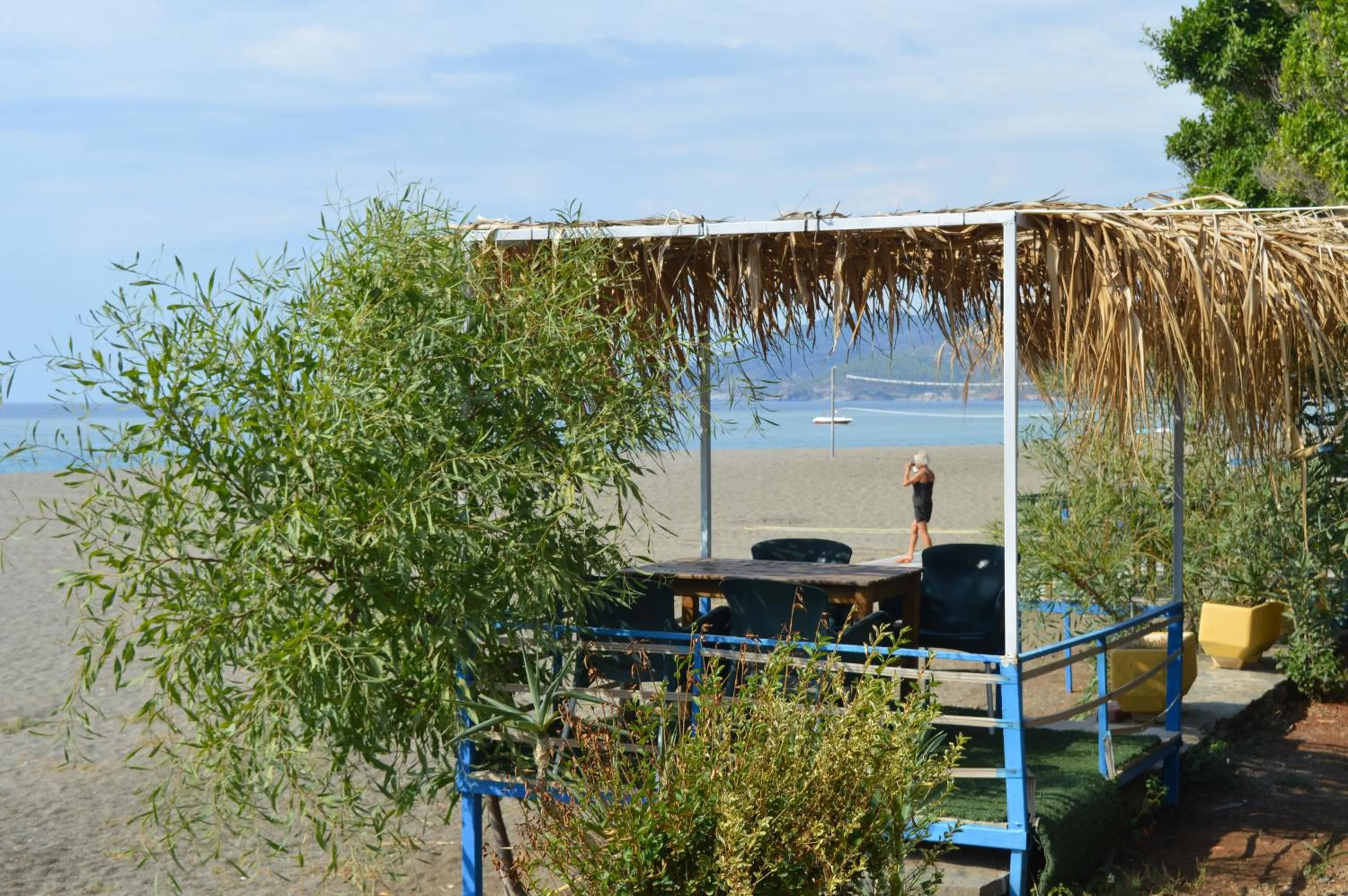 View (from property/room) in Selinus Beach Club Hotel