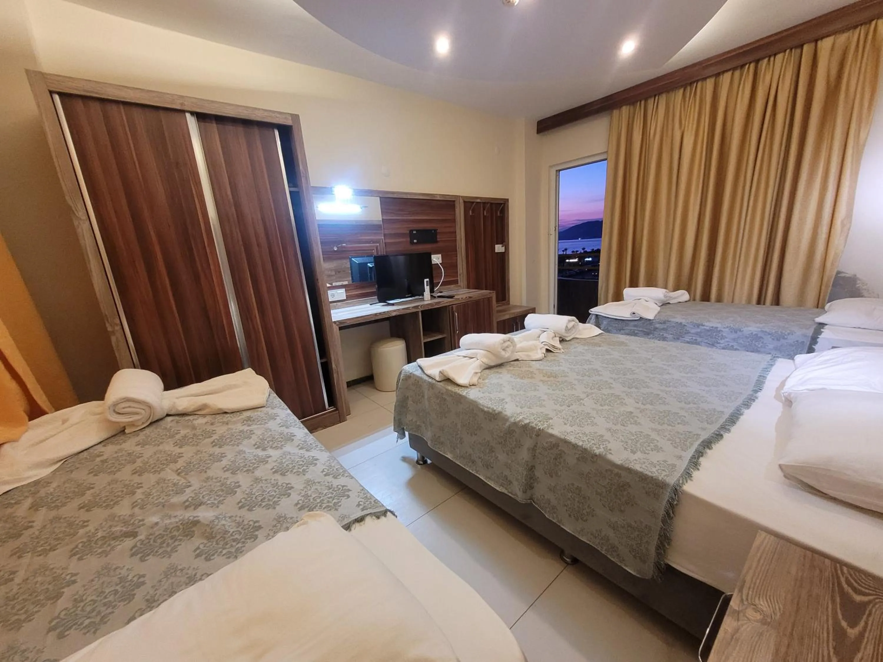 Photo of the whole room in Selinus Beach Club Hotel