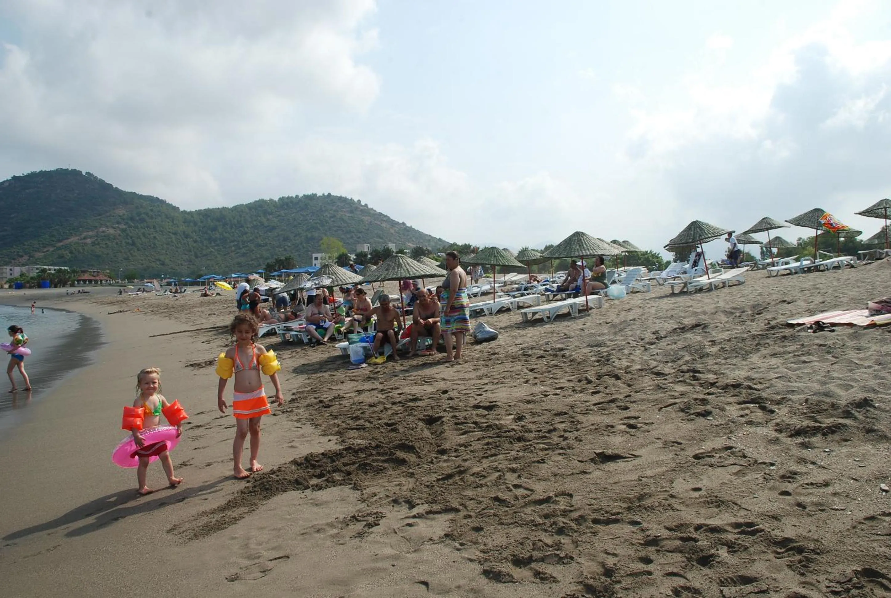 Fitness centre/facilities in Selinus Beach Club Hotel