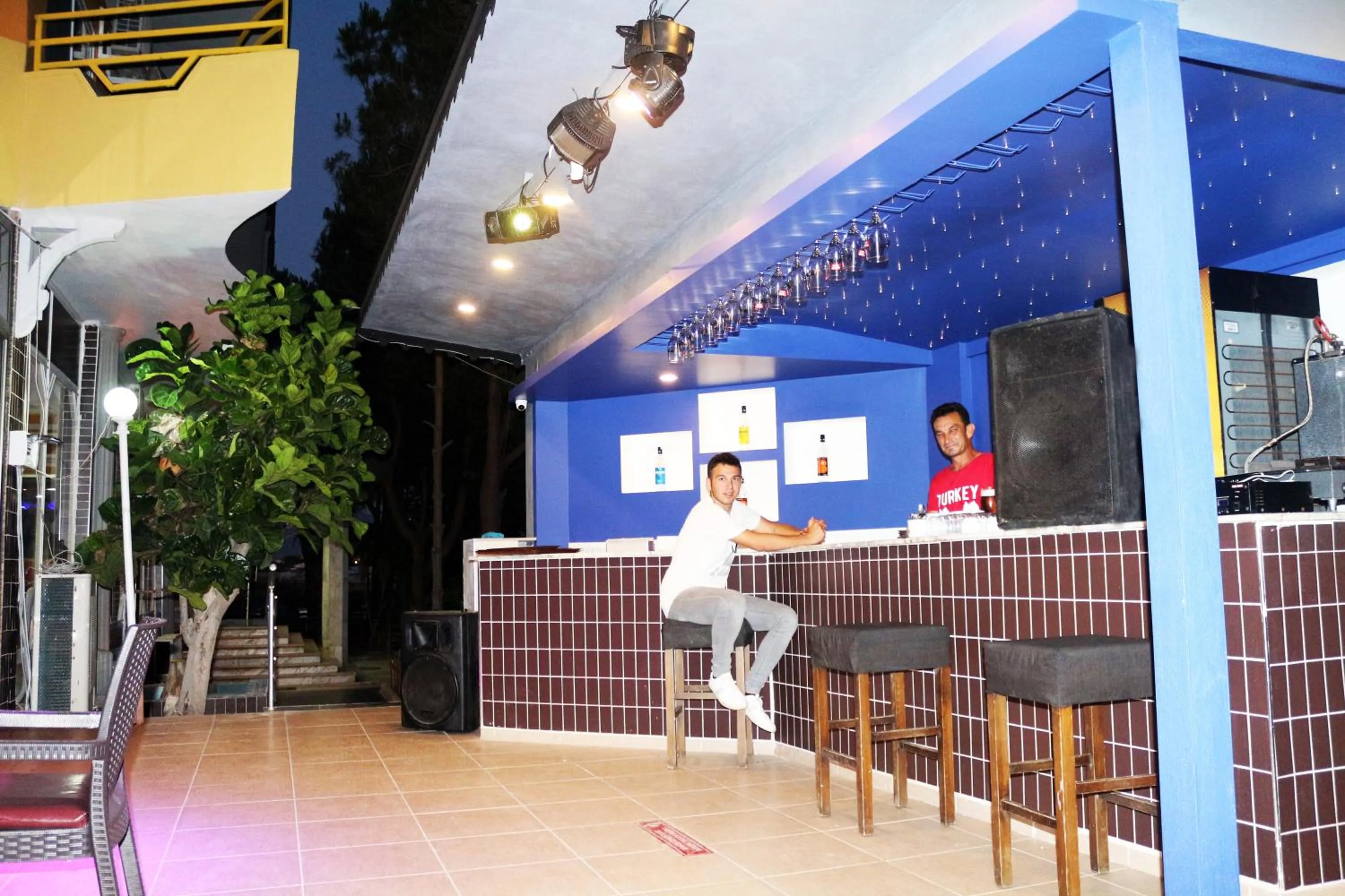 Lounge or bar in Selinus Beach Club Hotel