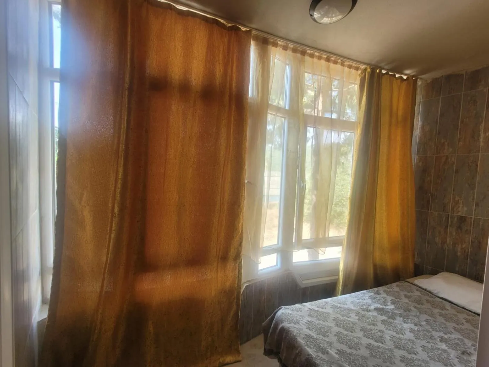 Bed in Selinus Beach Club Hotel