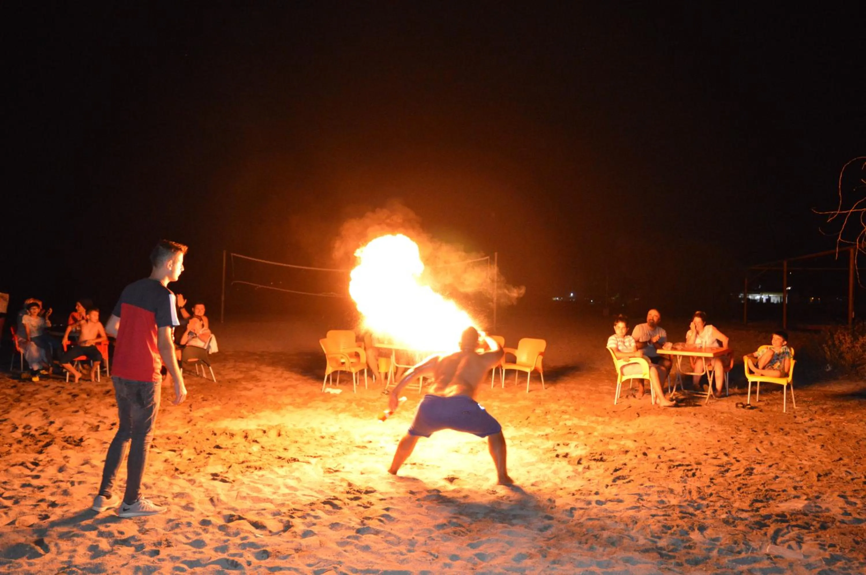 Night in Selinus Beach Club Hotel