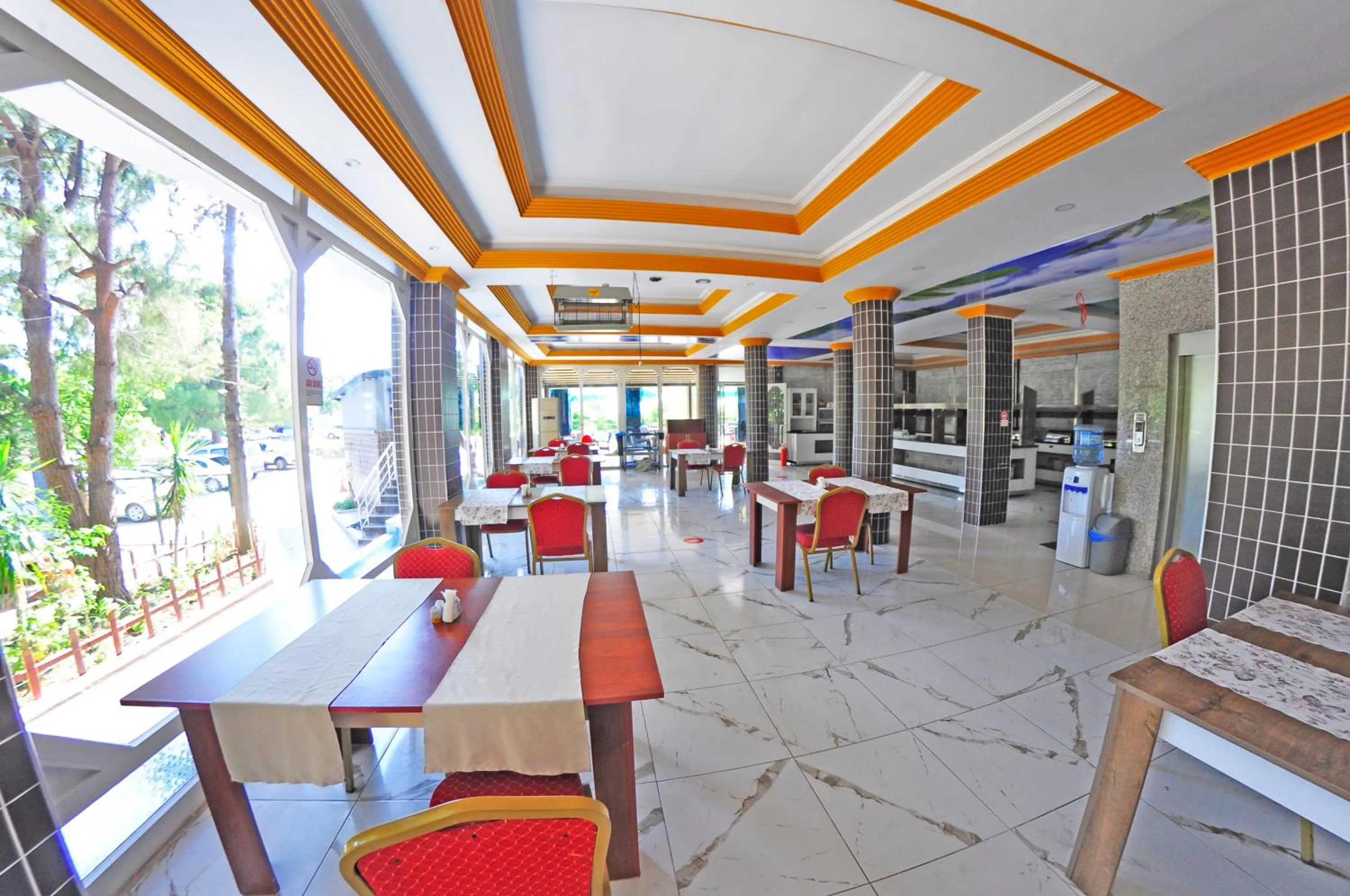 Property building in Selinus Beach Club Hotel