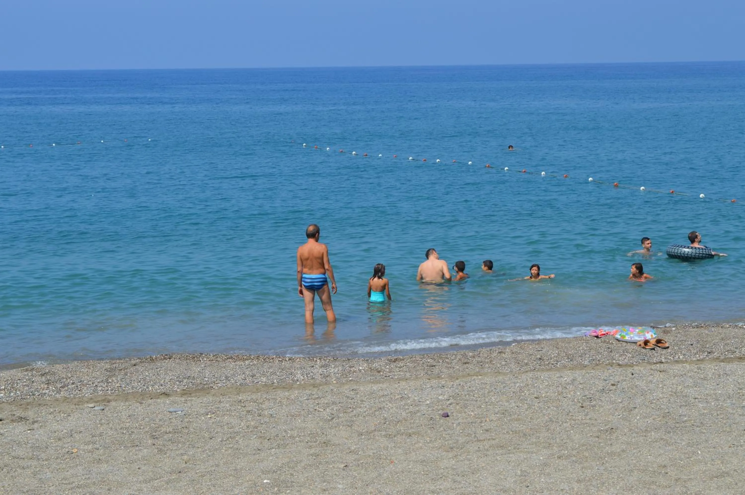 Natural landscape in Selinus Beach Club Hotel