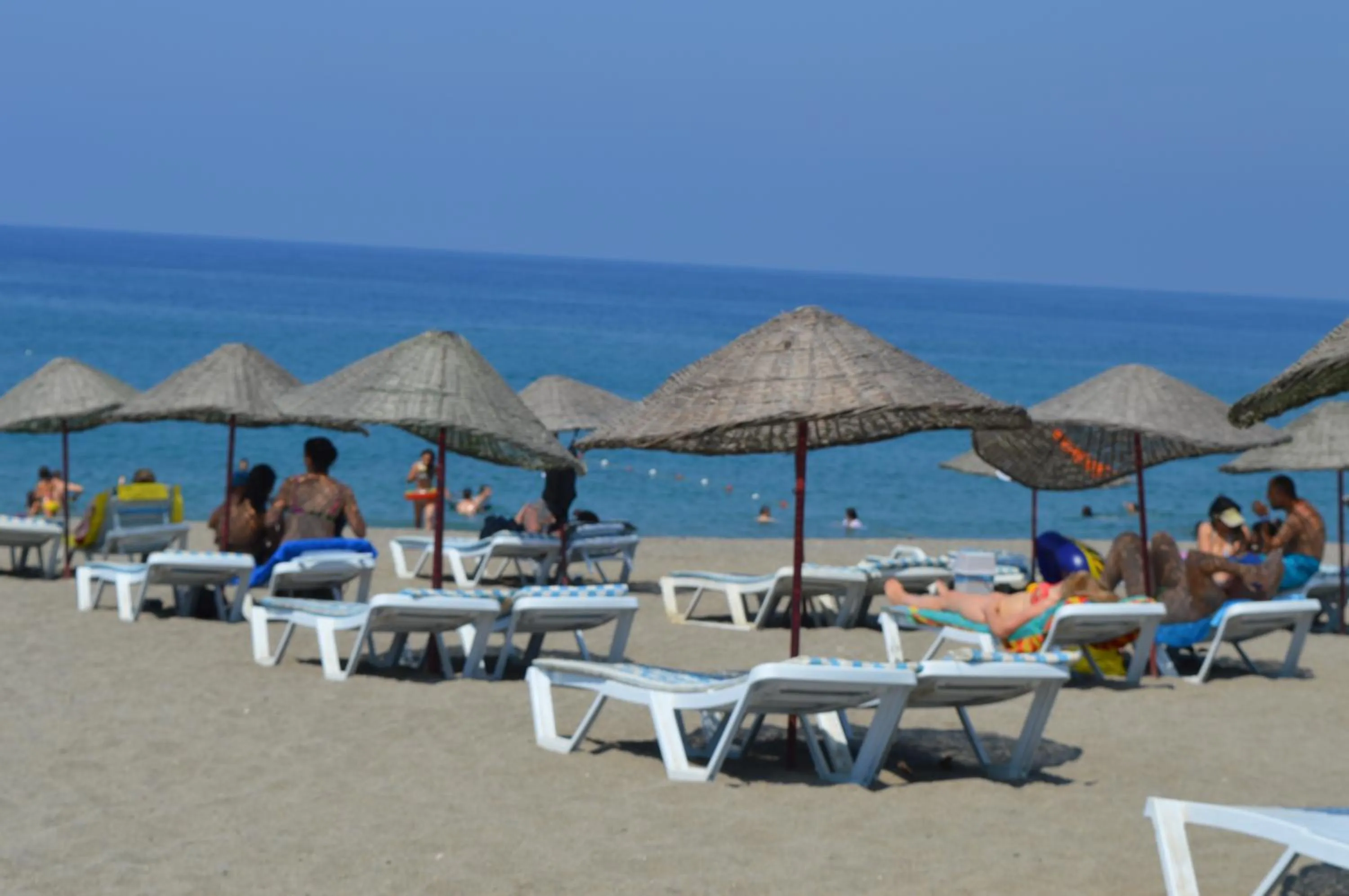 Activities in Selinus Beach Club Hotel