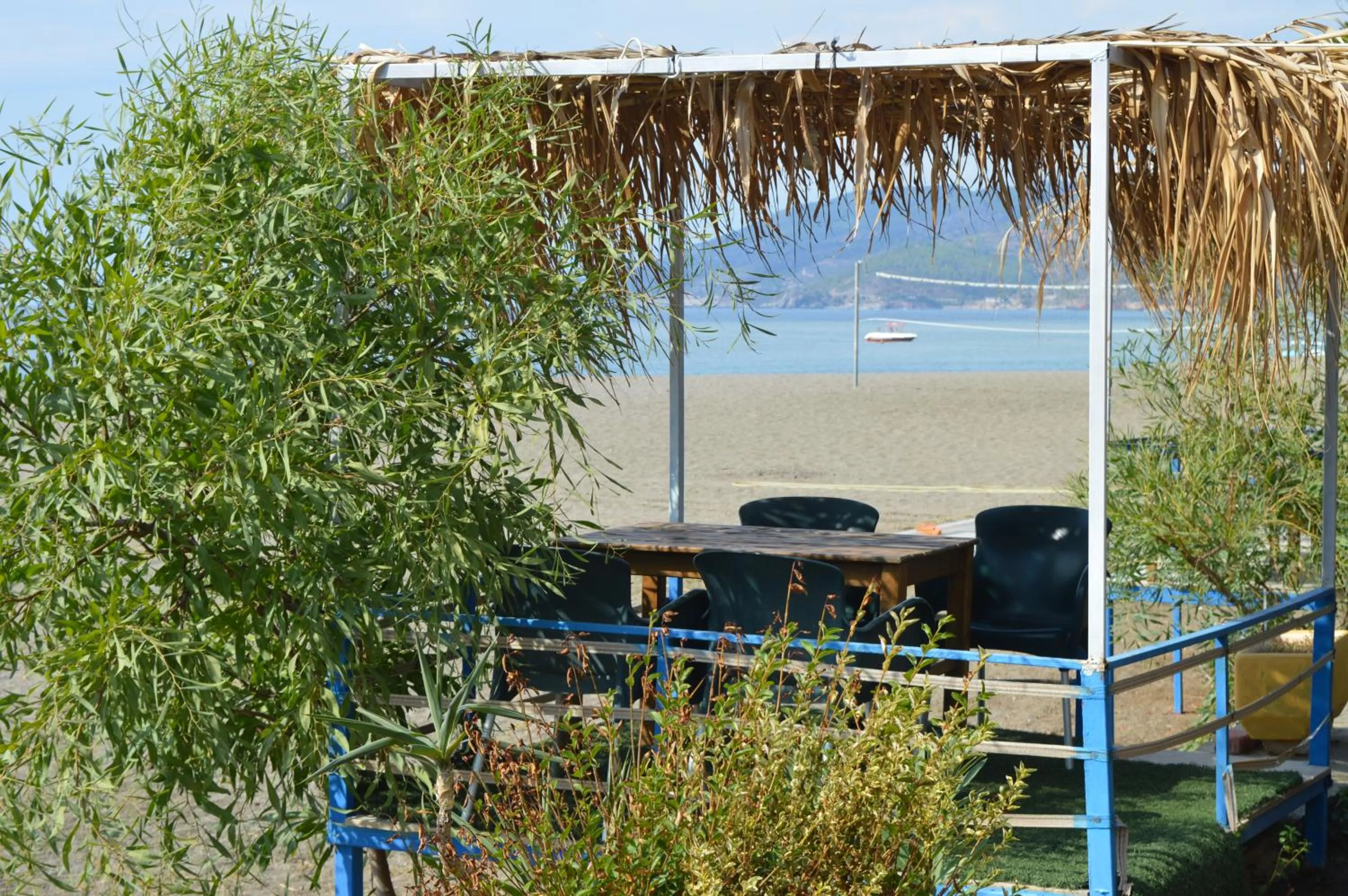 Day in Selinus Beach Club Hotel