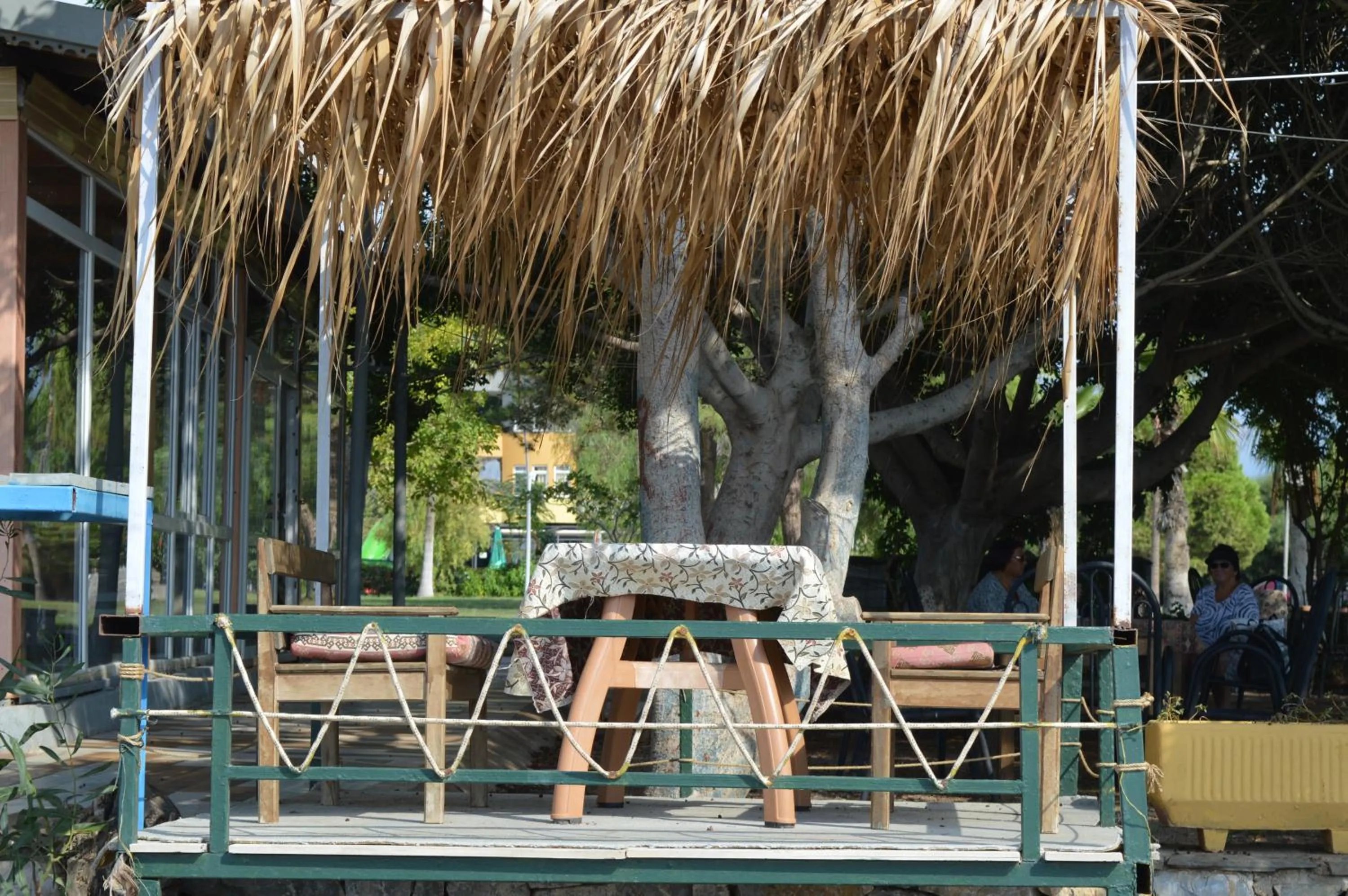 Beach in Selinus Beach Club Hotel