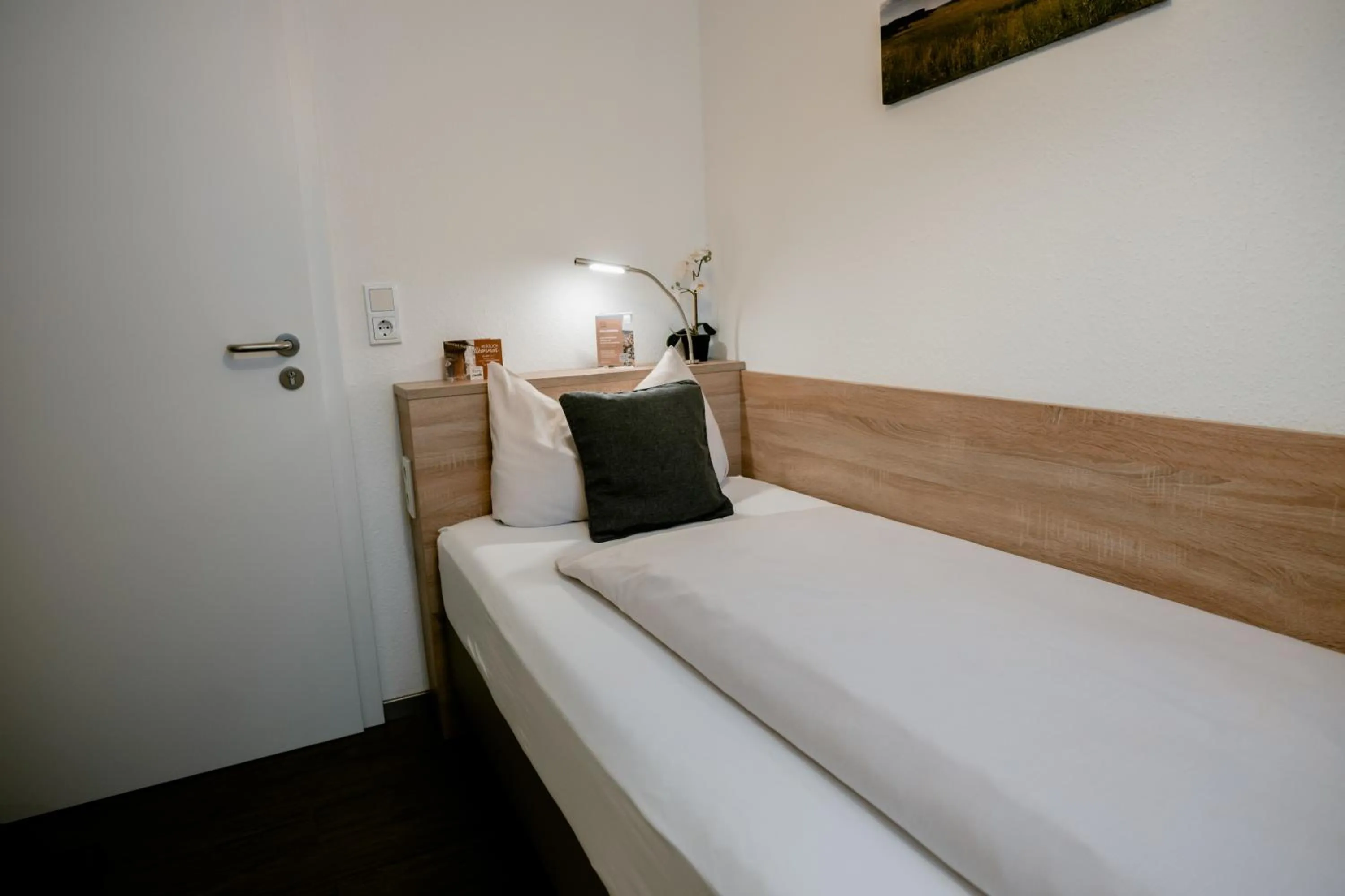 Bed in Hotel Gasthof Koch