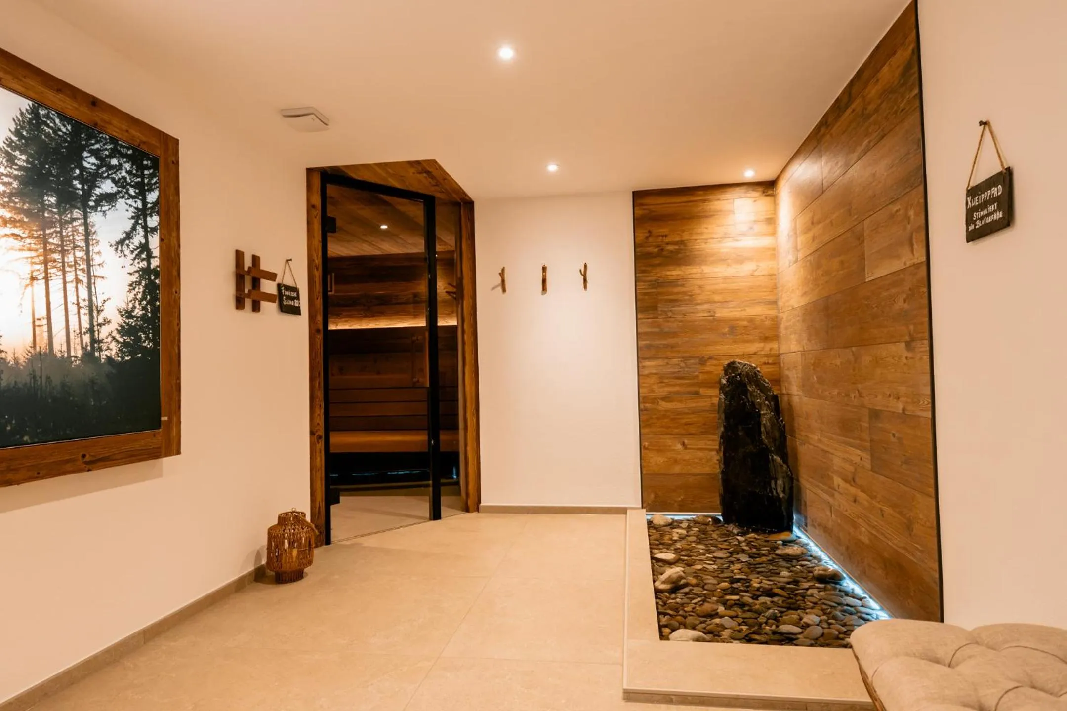 Sauna in Hotel Gasthof Koch