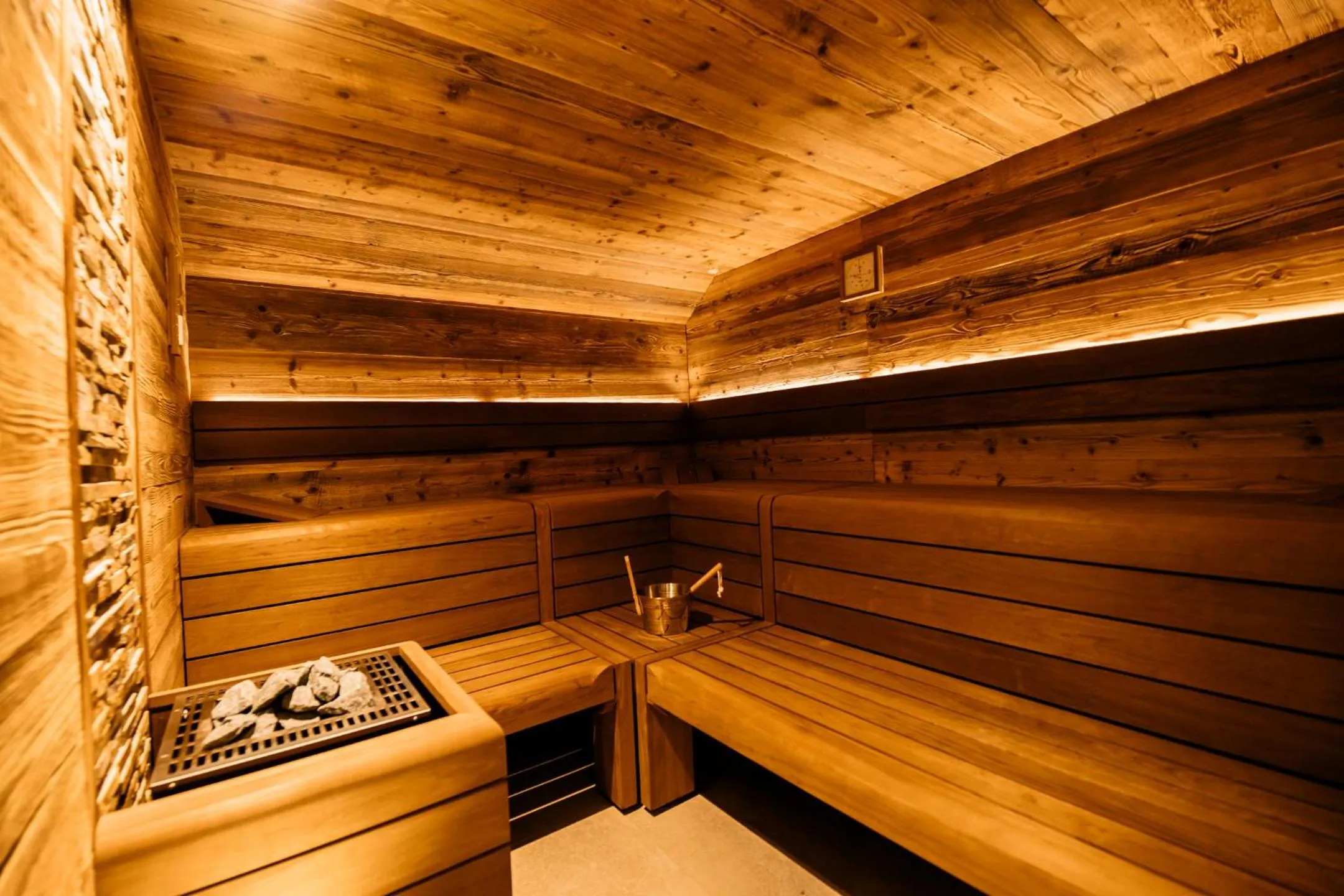 Sauna in Hotel Gasthof Koch