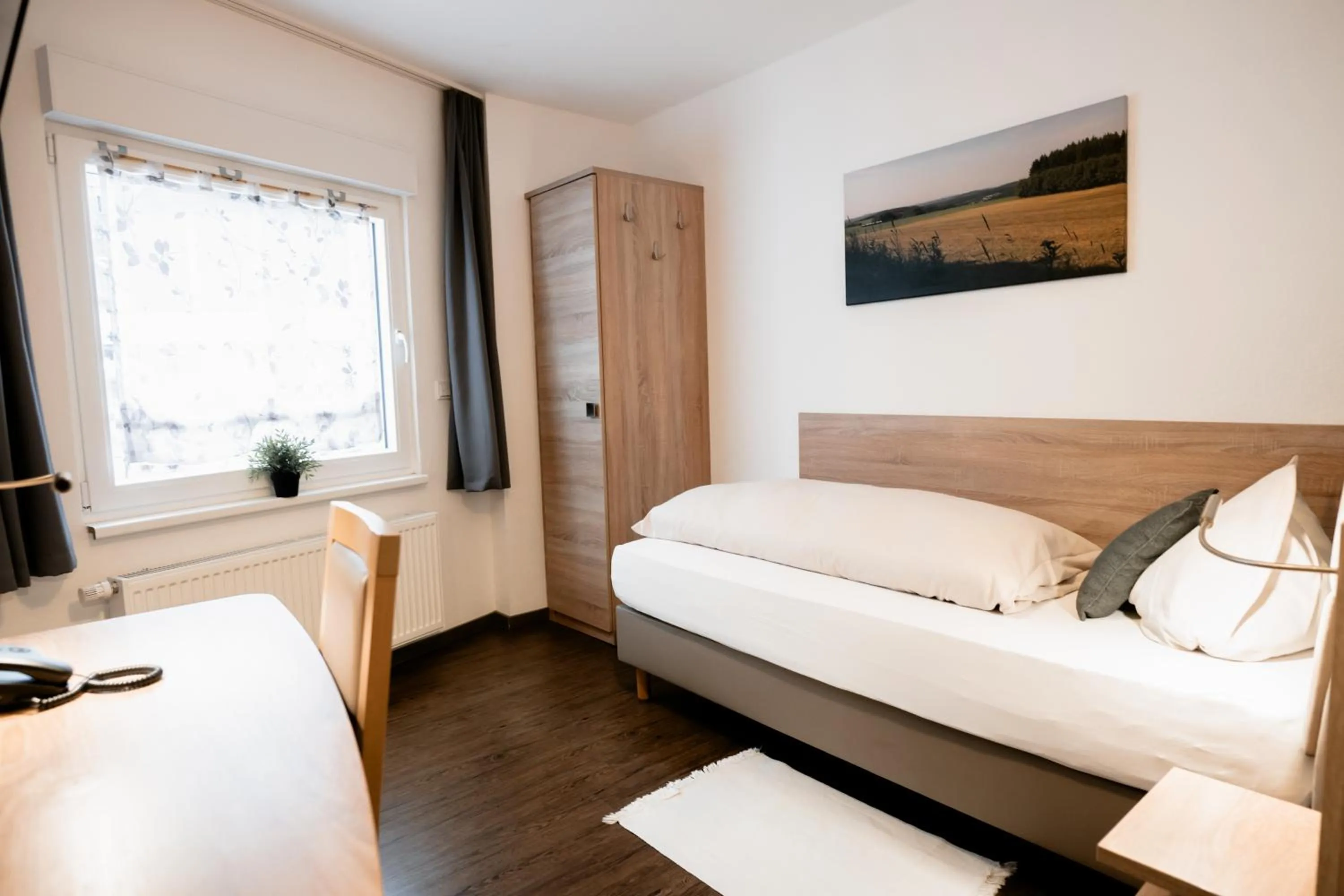 Bed in Hotel Gasthof Koch