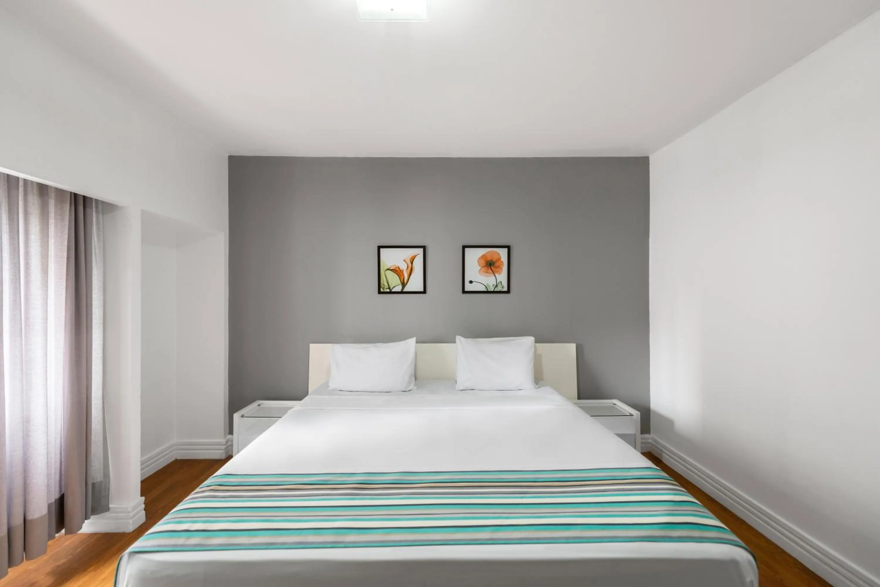 Photo of the whole room, Bed in Capcana Hotel Jardins