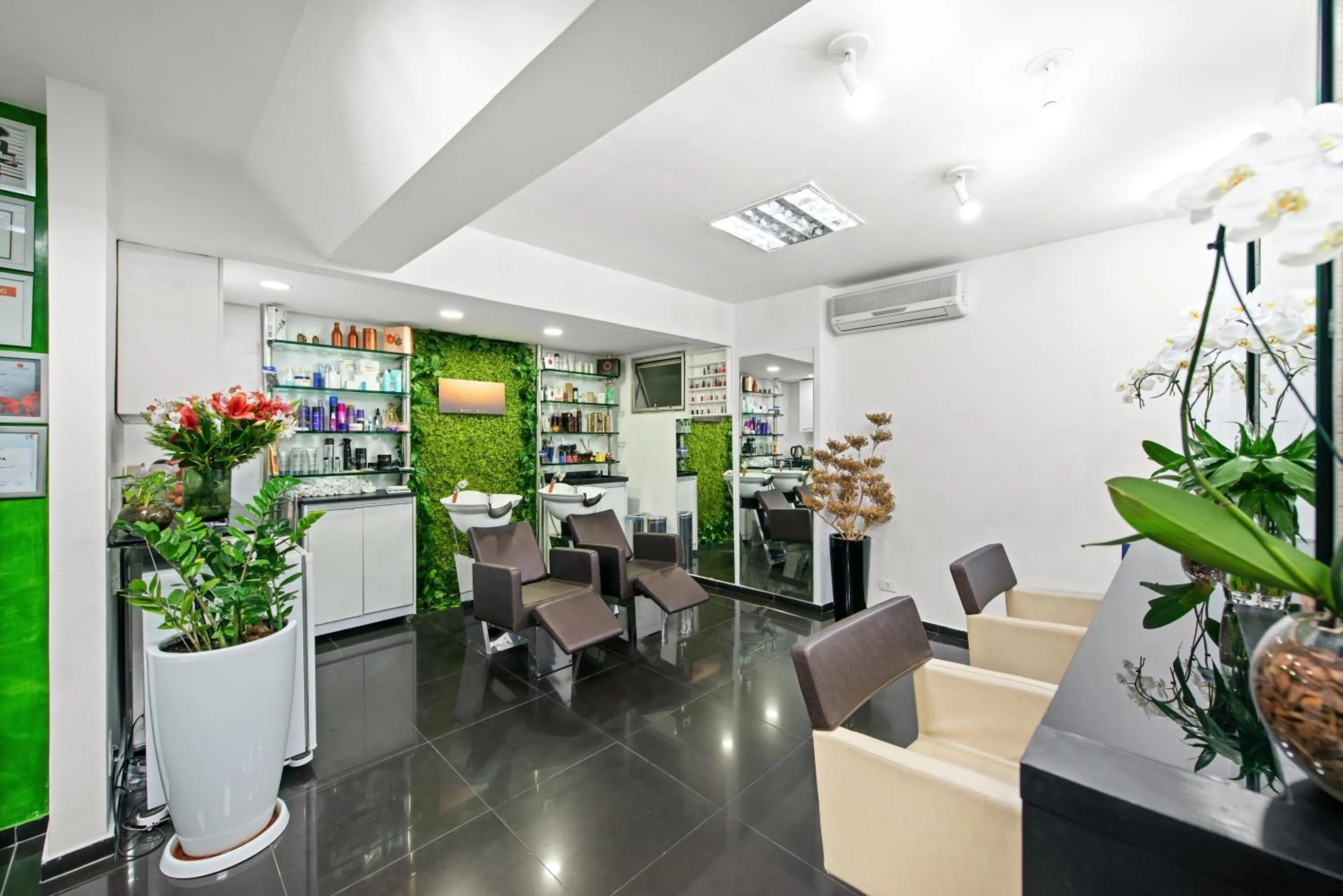 hair dryier in Capcana Hotel Jardins