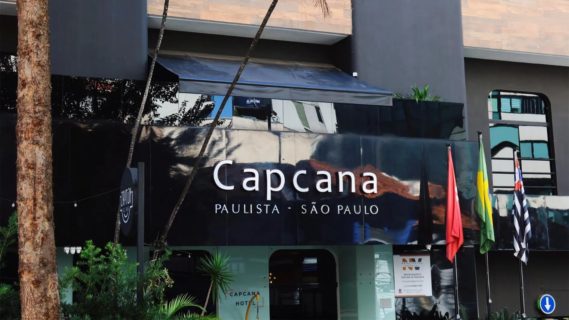 Capcana Hotel Jardins